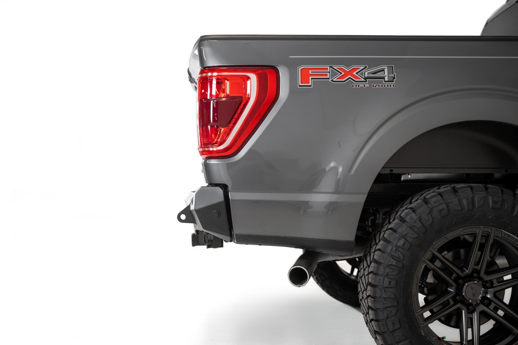 2021-2023 Ford F-150 Stealth Fighter Rear Bumper