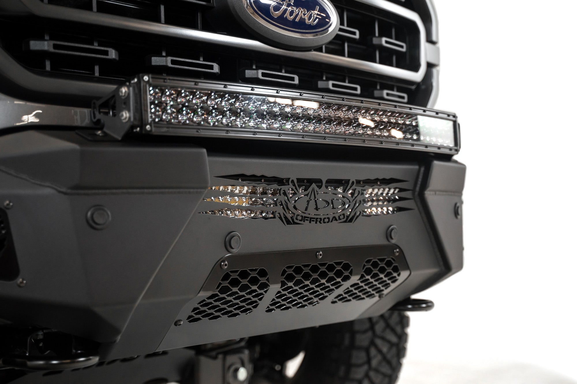 2021-2023 Ford F-150 HoneyBadger Front Bumper