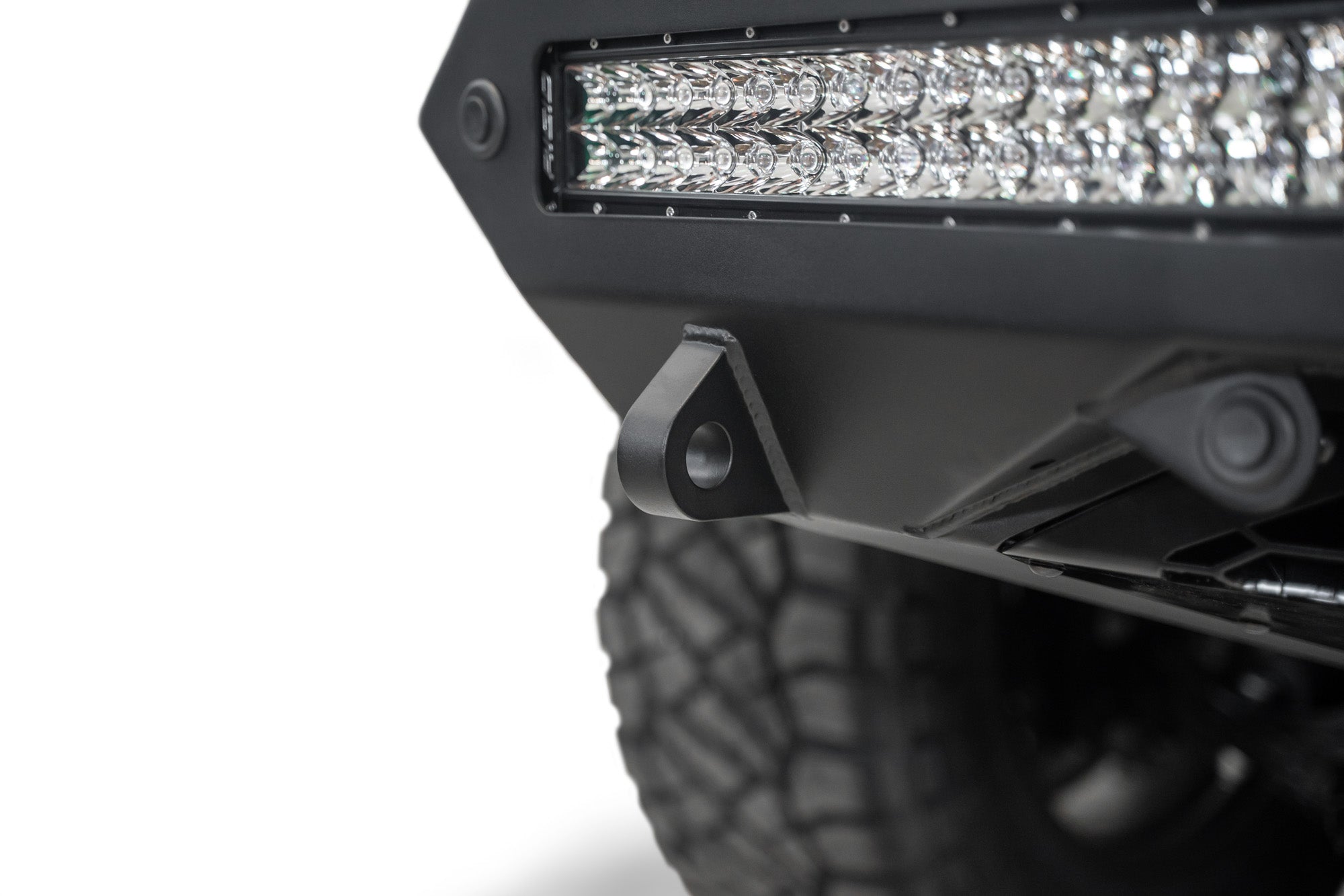 2021-2023 Ford F-150 Stealth Fighter Front Bumper