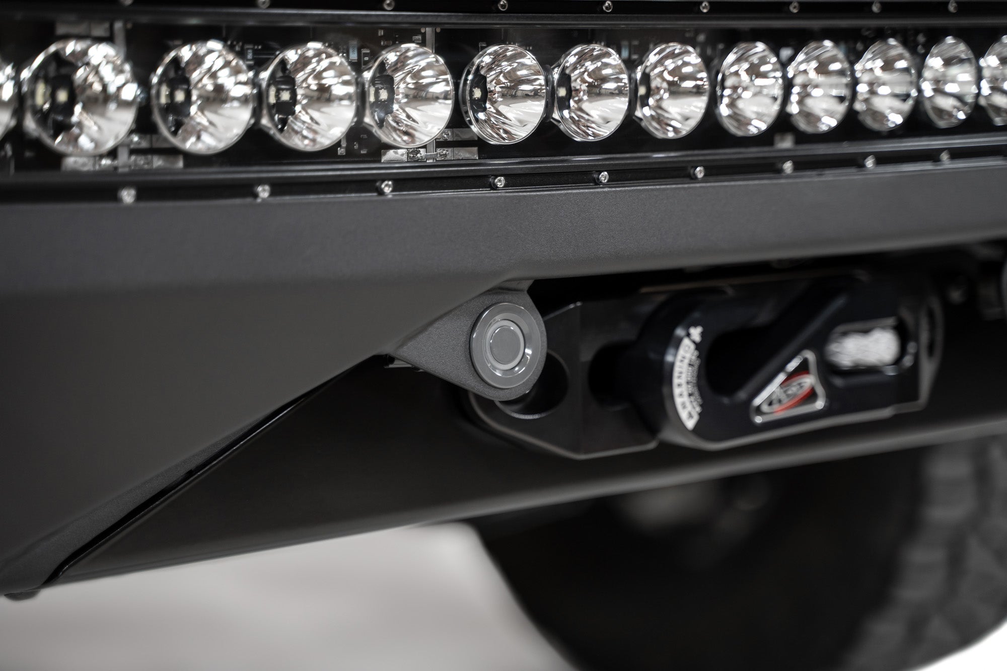2021-2023 Ford F-150 Stealth Fighter Winch Front Bumper