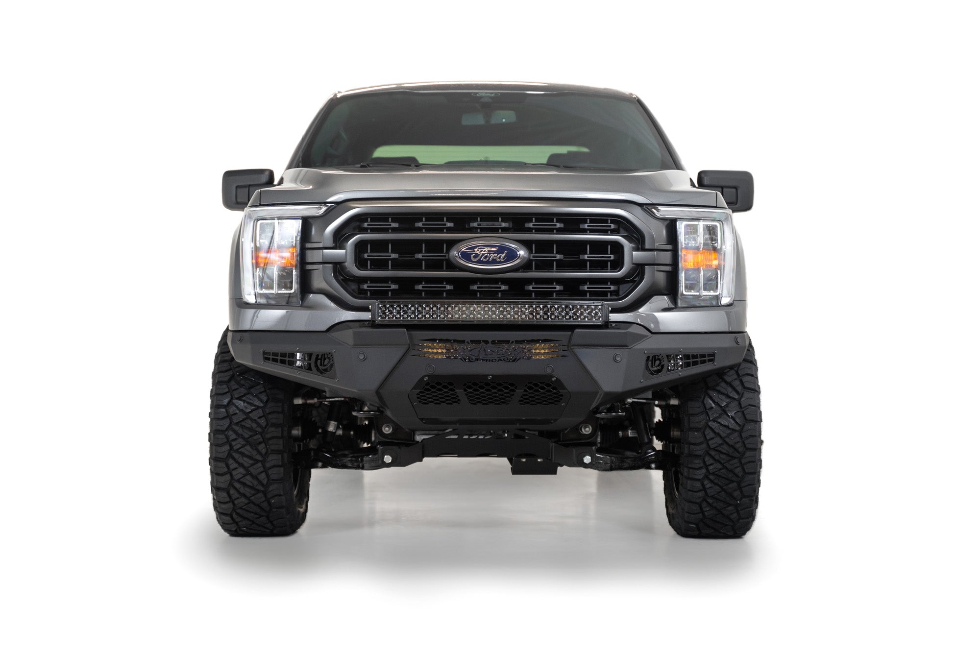 2021-2023 Ford F-150 HoneyBadger Front Bumper