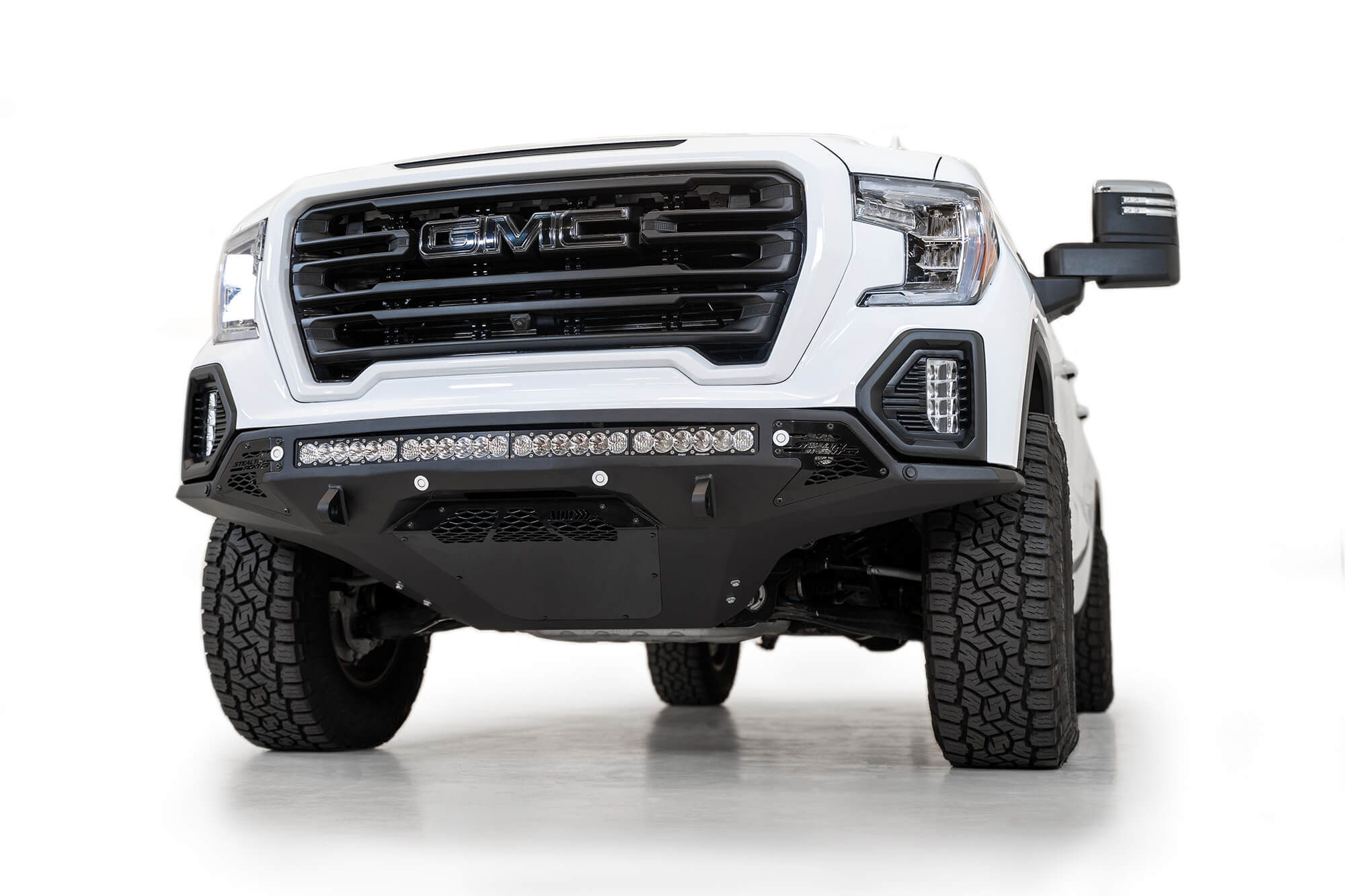 2019-2021 GMC Sierra 1500 Stealth Fighter Front Bumper