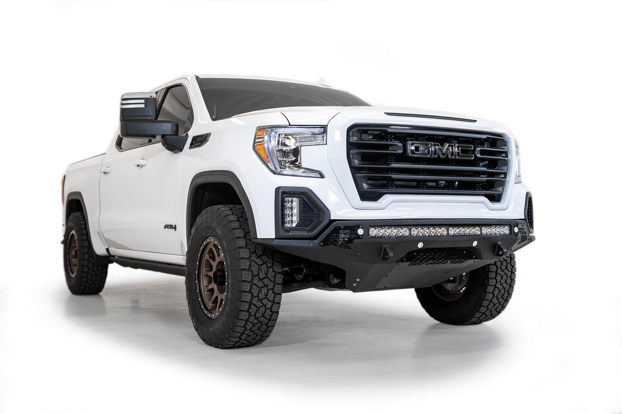 2019-2021 GMC Sierra 1500 Stealth Fighter Front Bumper