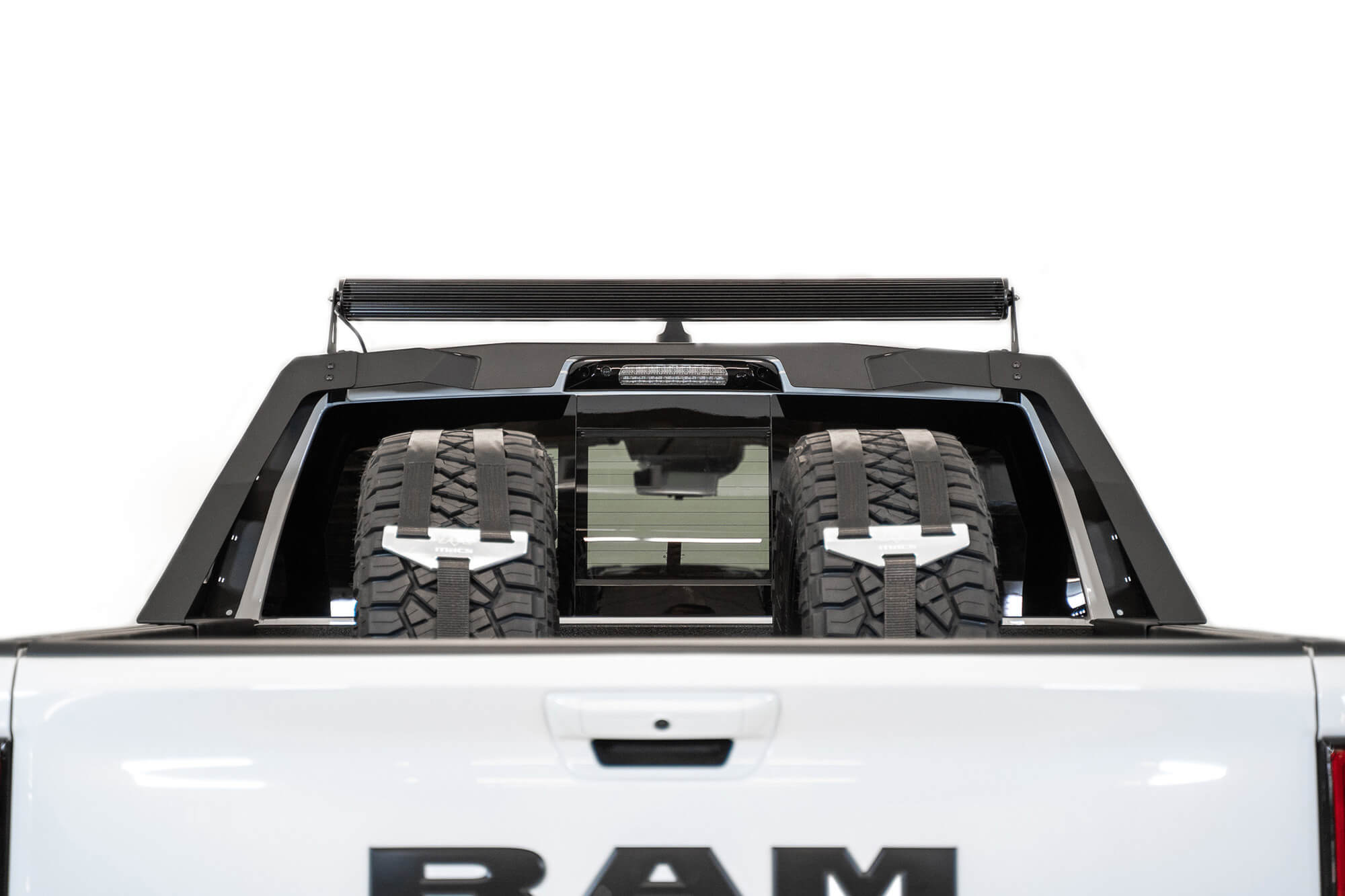 2021-2024 RAM 1500 TRX & 2025-2026 RHO Stealth Fighter Chase Rack