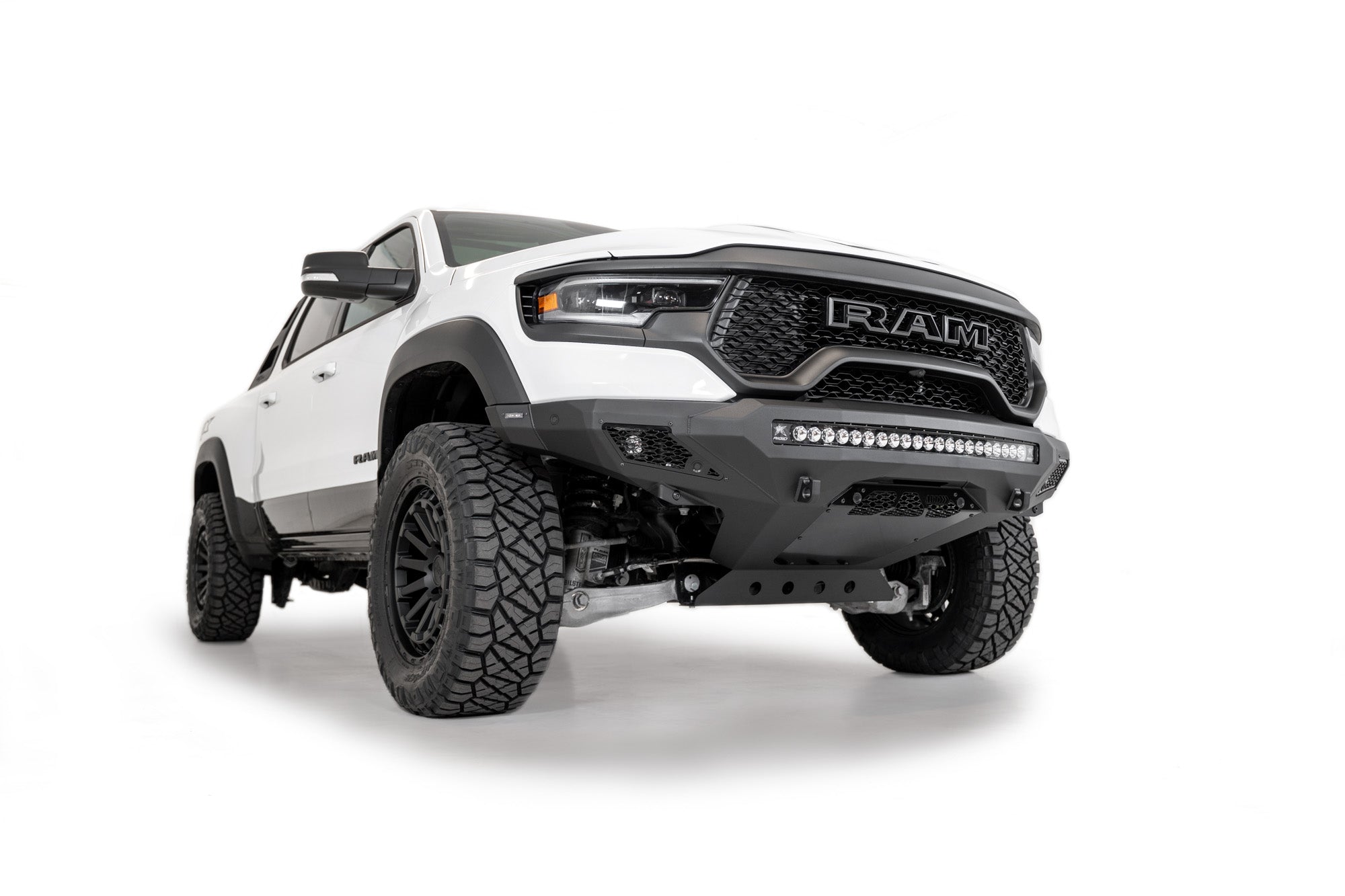 2021-2024 RAM 1500 TRX Stealth Fighter Front Bumper