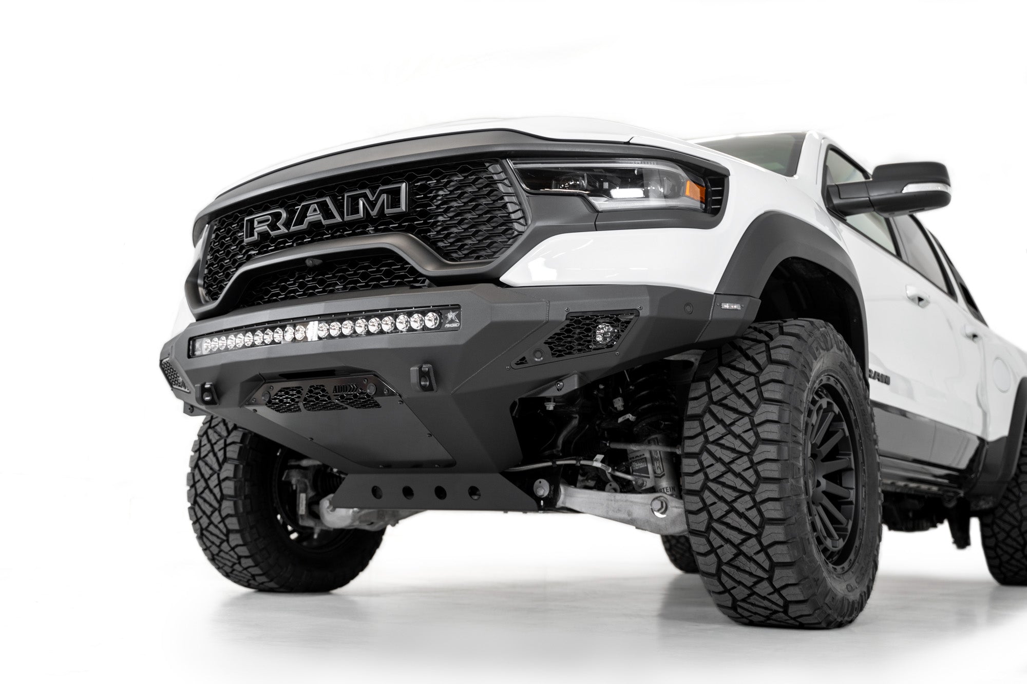 2021-2024 RAM 1500 TRX Stealth Fighter Front Bumper