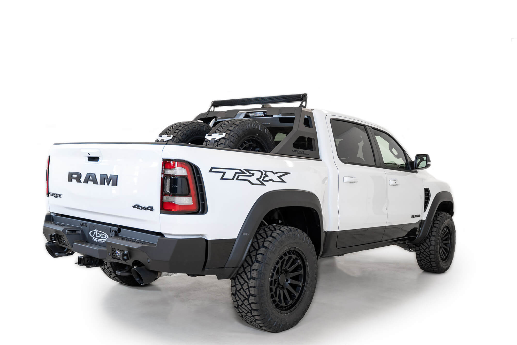 2021-2024 RAM 1500 TRX & 2025-2026 RHO Stealth Fighter Chase Rack