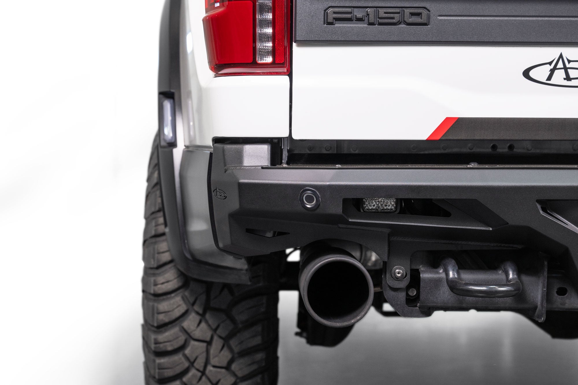 2021-2026 Ford F-150 Raptor ADD Edge Rear Bumper