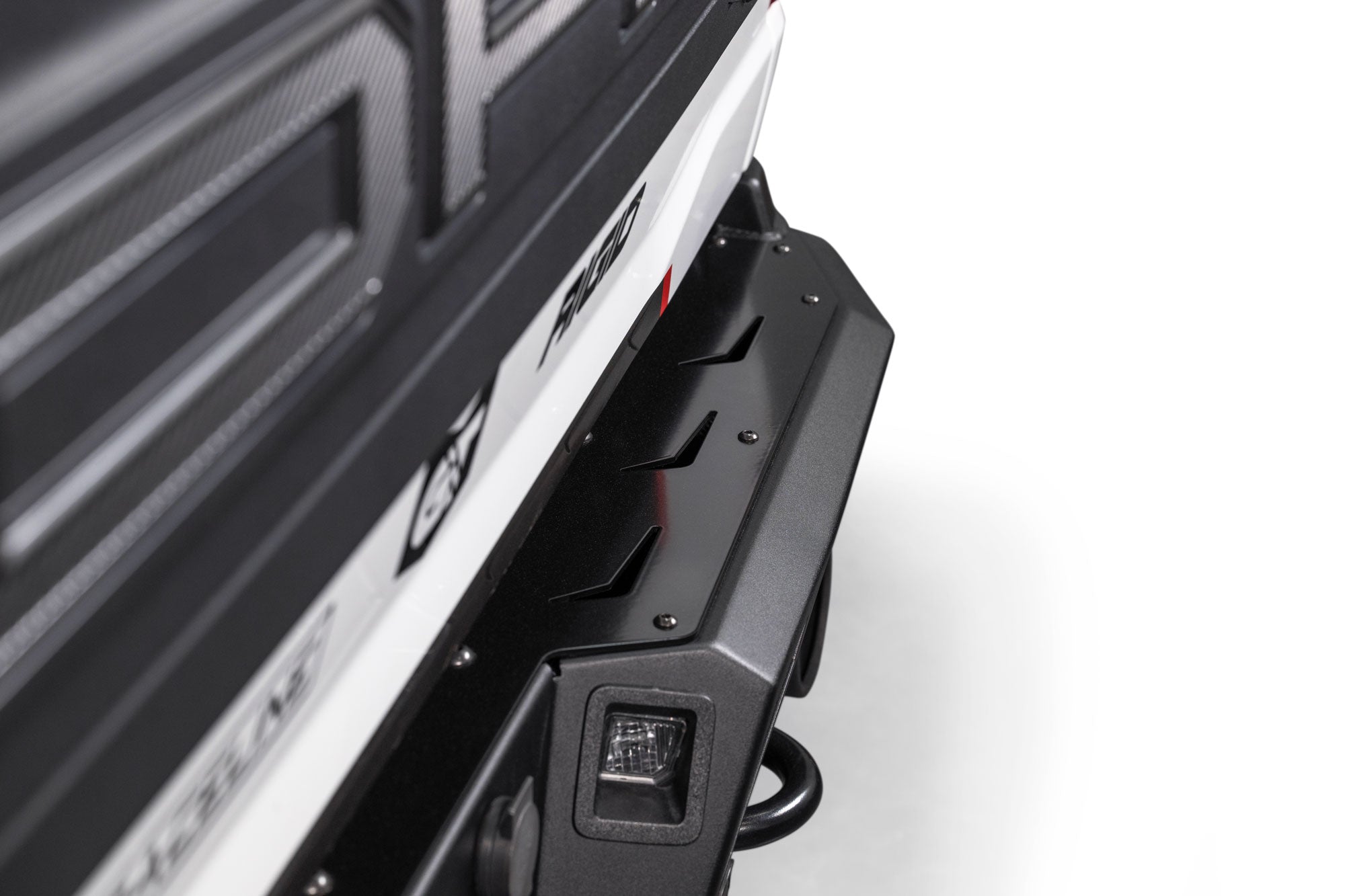 2021-2026 Ford F-150 Raptor ADD Edge Rear Bumper