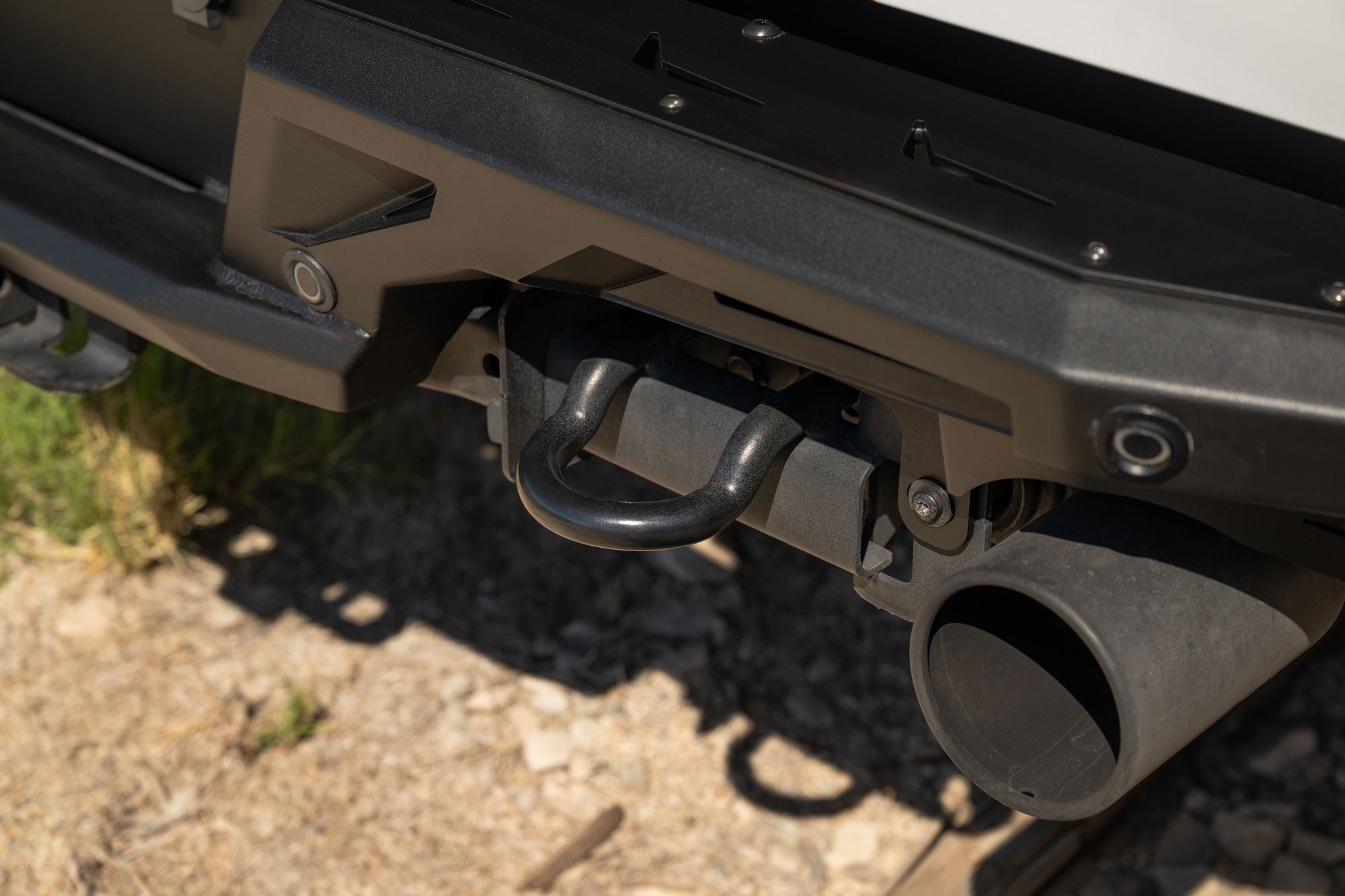 2021-2026 Ford F-150 Raptor ADD Edge Rear Bumper