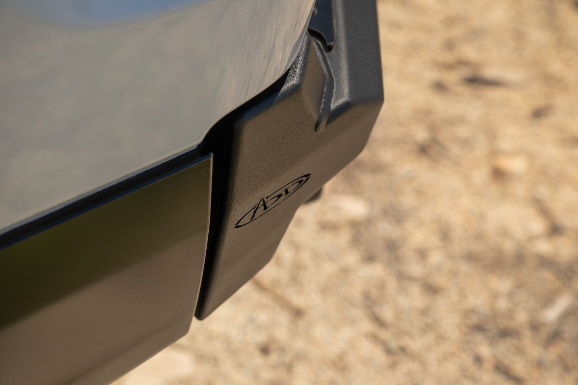 2021-2026 Ford F-150 Raptor ADD Edge Rear Bumper