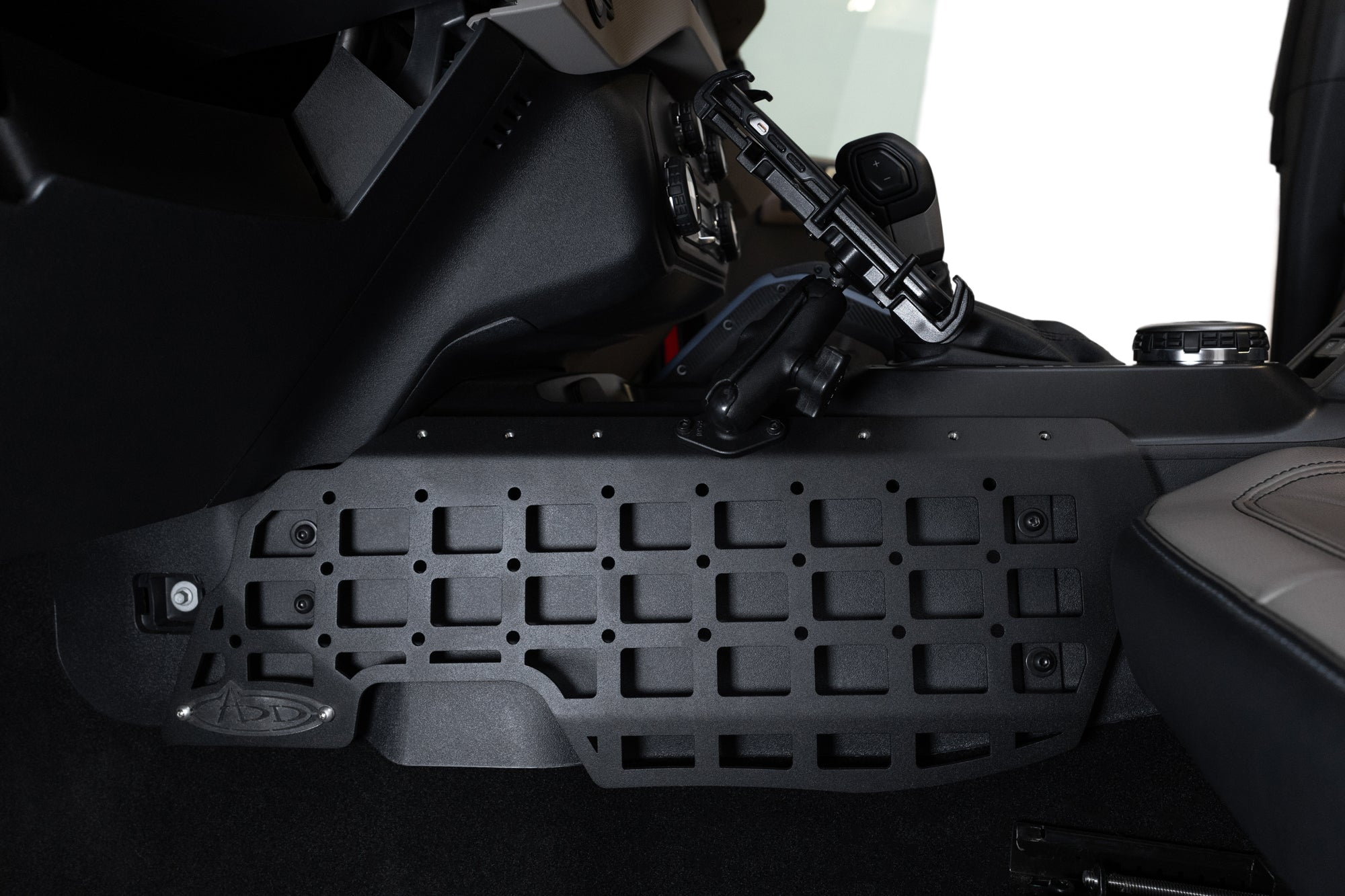 2021-2026 Ford Bronco & Bronco Raptor Center Console Molle Panels