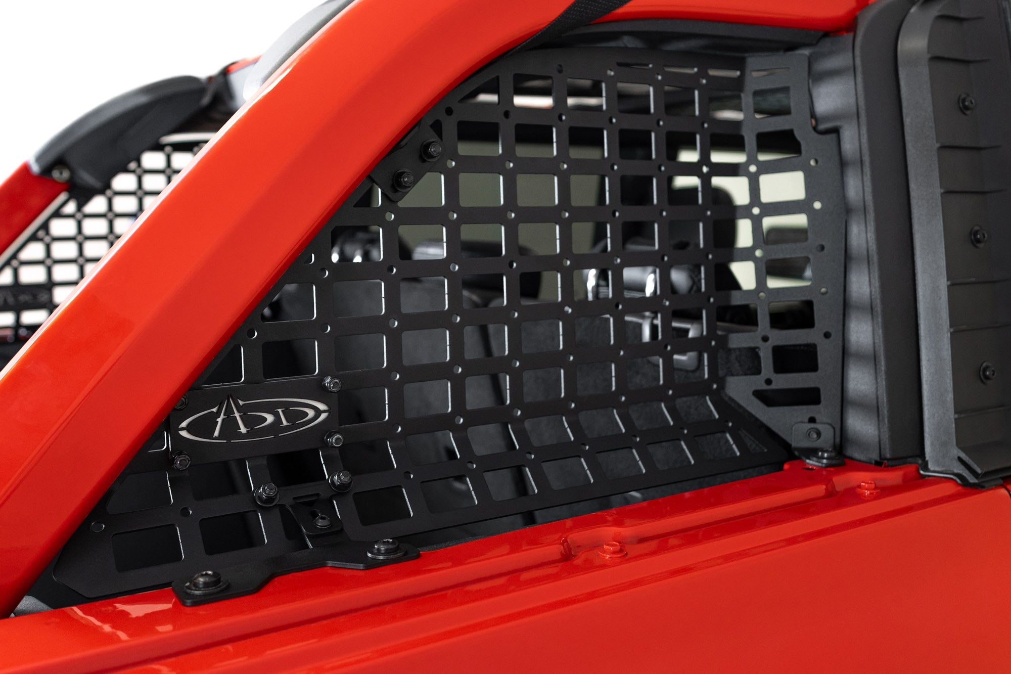 2021-2026 Ford Bronco & Bronco Raptor Rear Window Molle Storage Panels