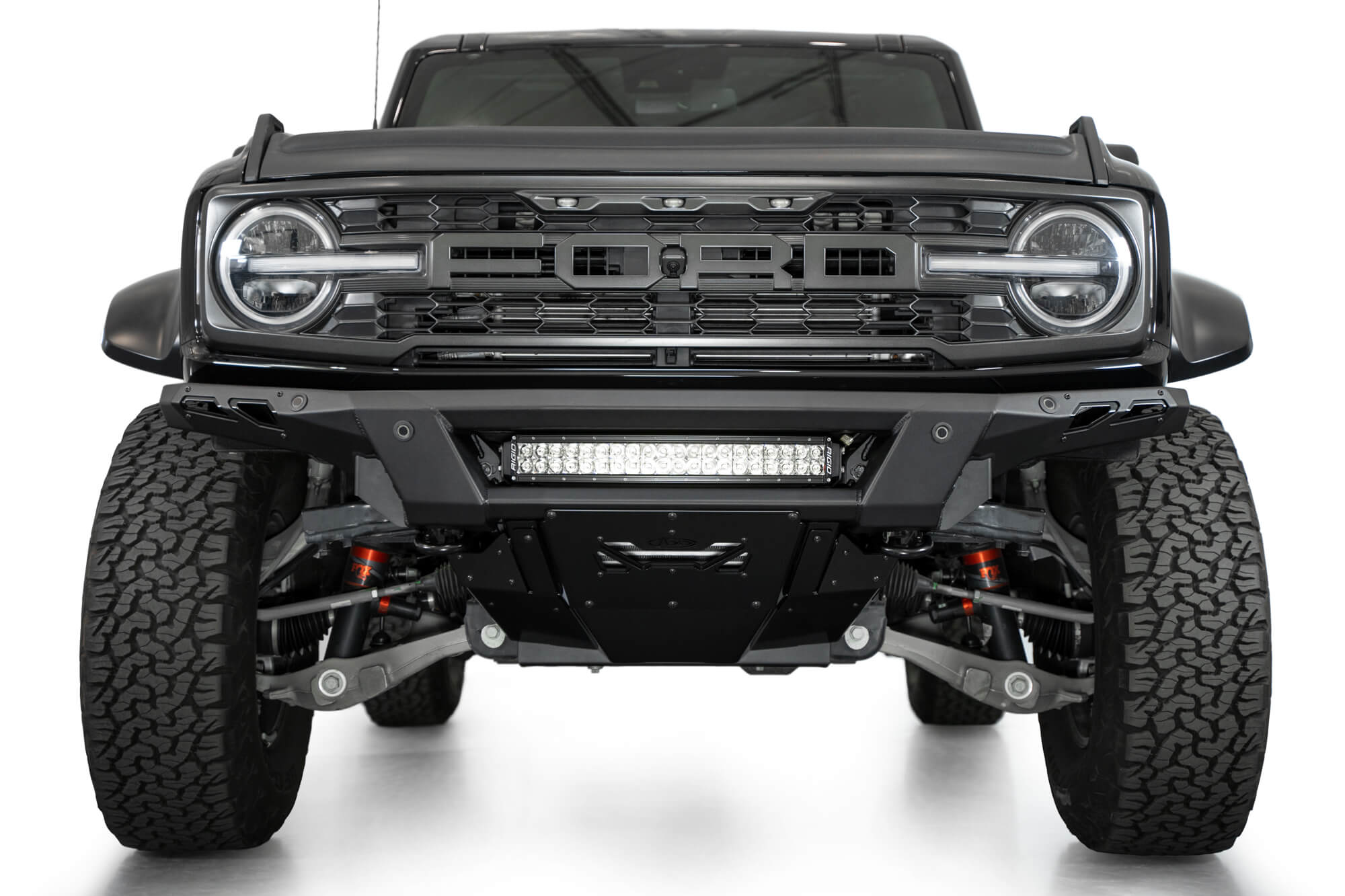 2022-2026 Ford Bronco Raptor Phantom Front Bumper