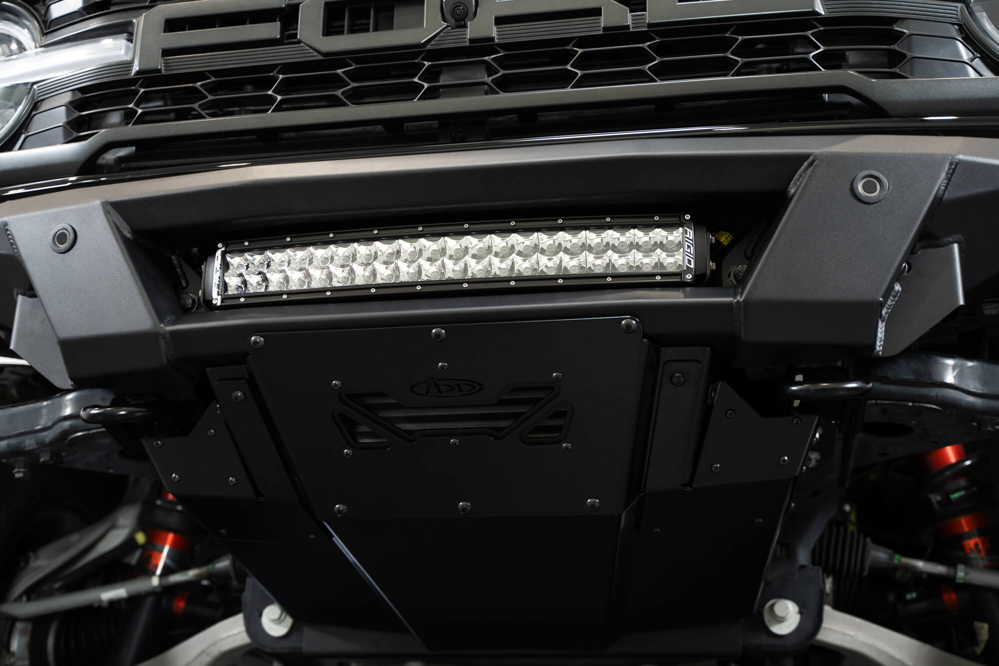 2022-2026 Ford Bronco Raptor Phantom Front Bumper