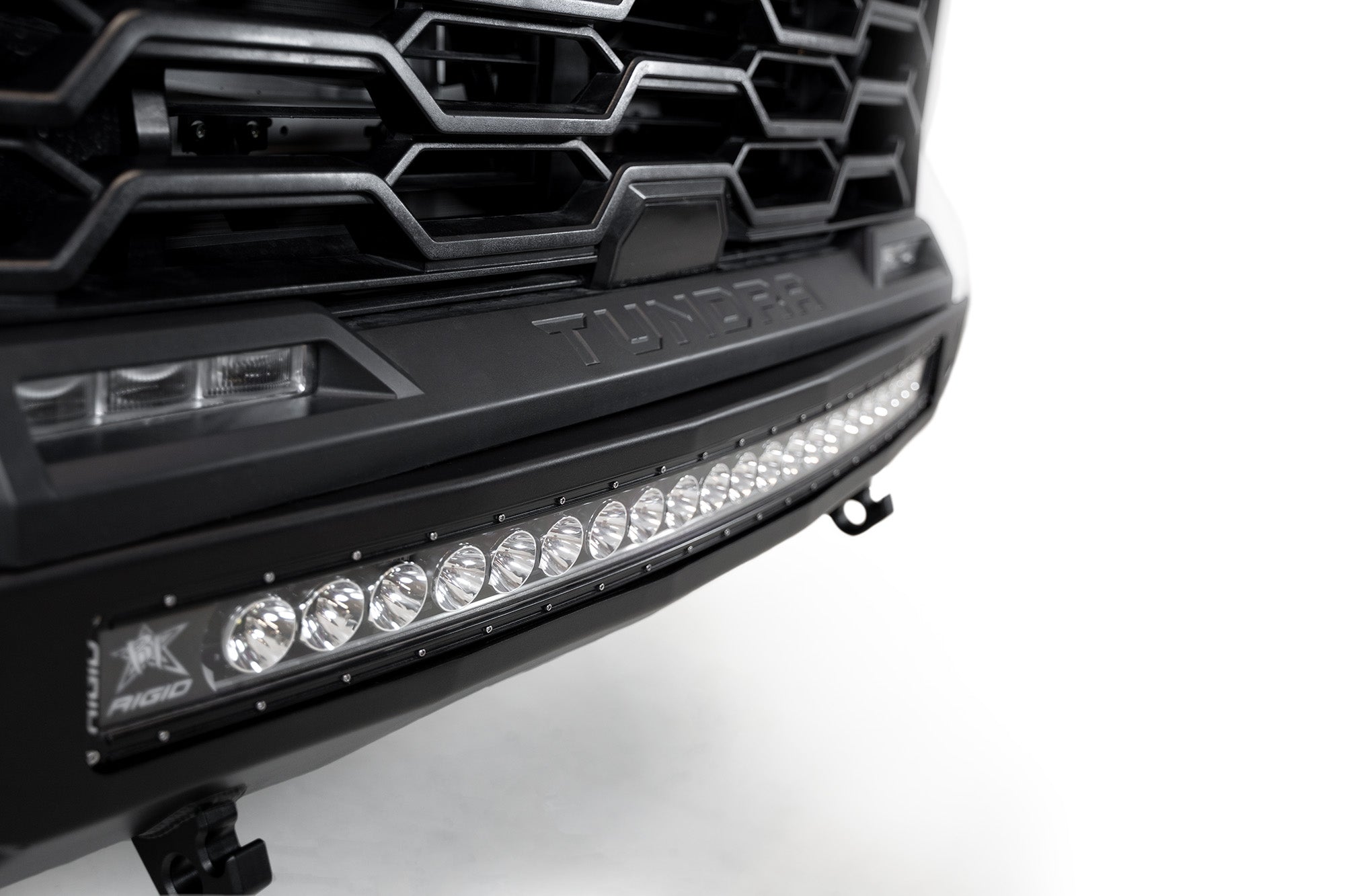 2022-2026 Toyota Tundra Stealth Fighter Winch Front Bumper