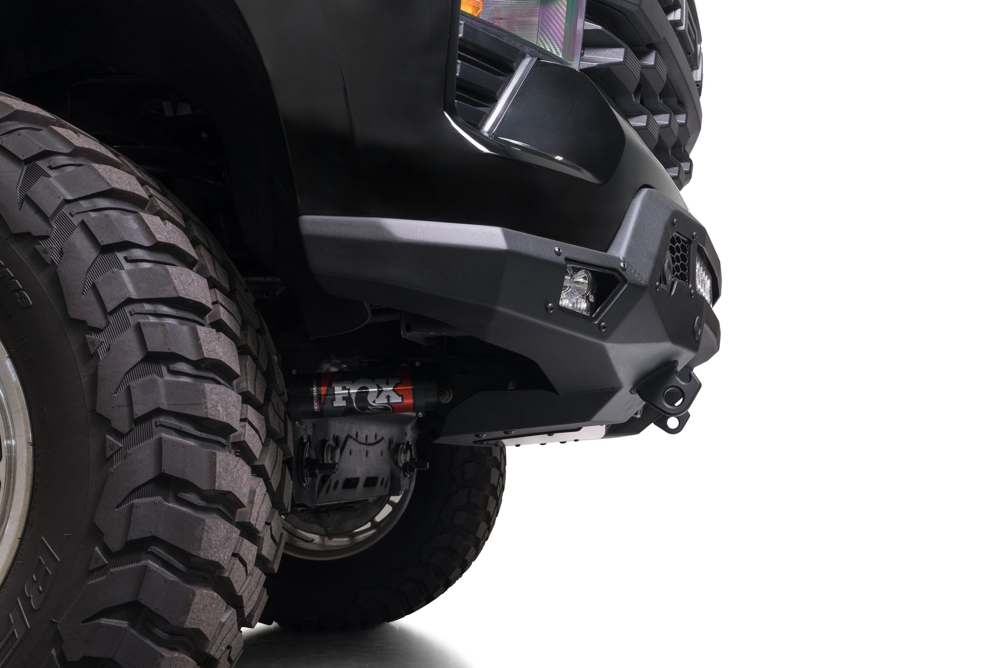 2022-2026 Chevy Silverado 1500 Stealth Fighter Front Bumper