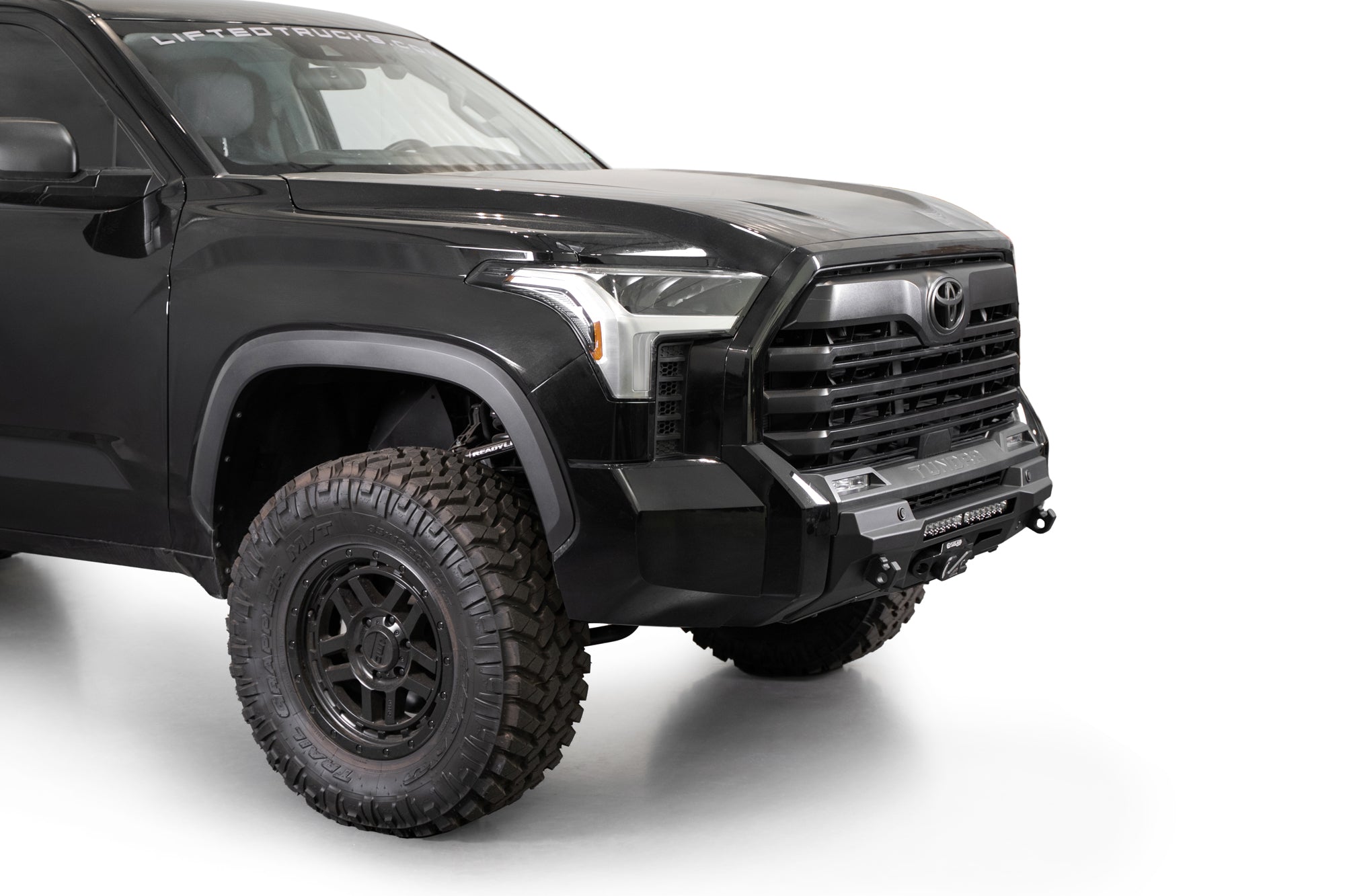 2022-2026 Toyota Tundra Stealth Center Mount Front Bumper