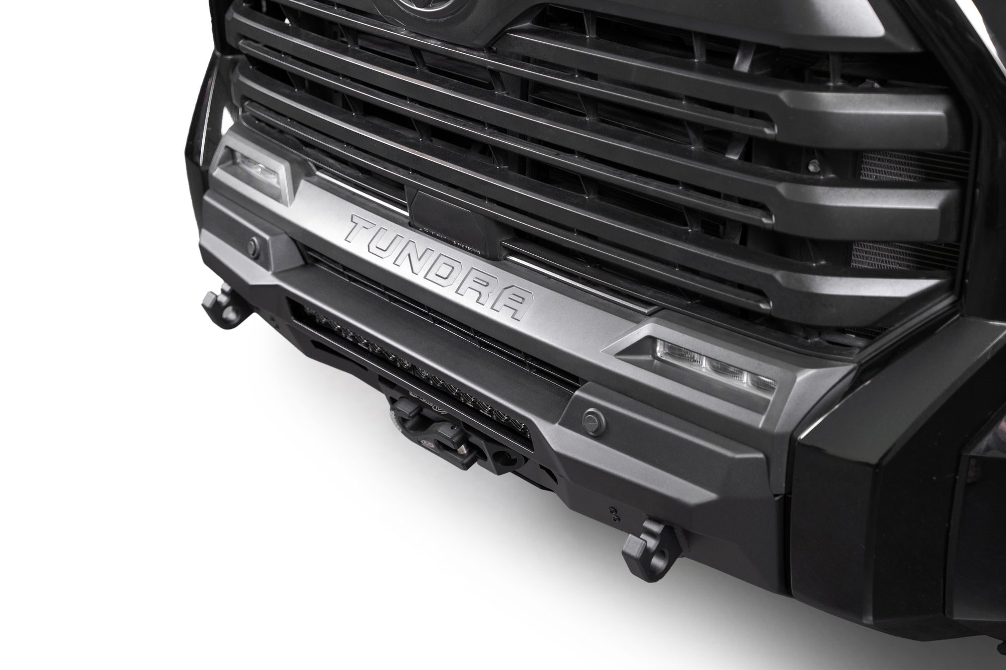 2022-2026 Toyota Tundra Stealth Center Mount Front Bumper