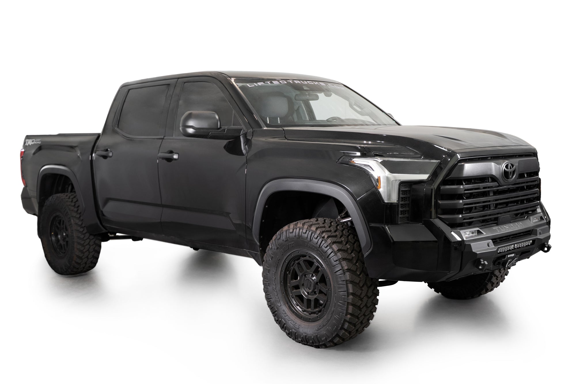 2022-2026 Toyota Tundra Stealth Center Mount Front Bumper