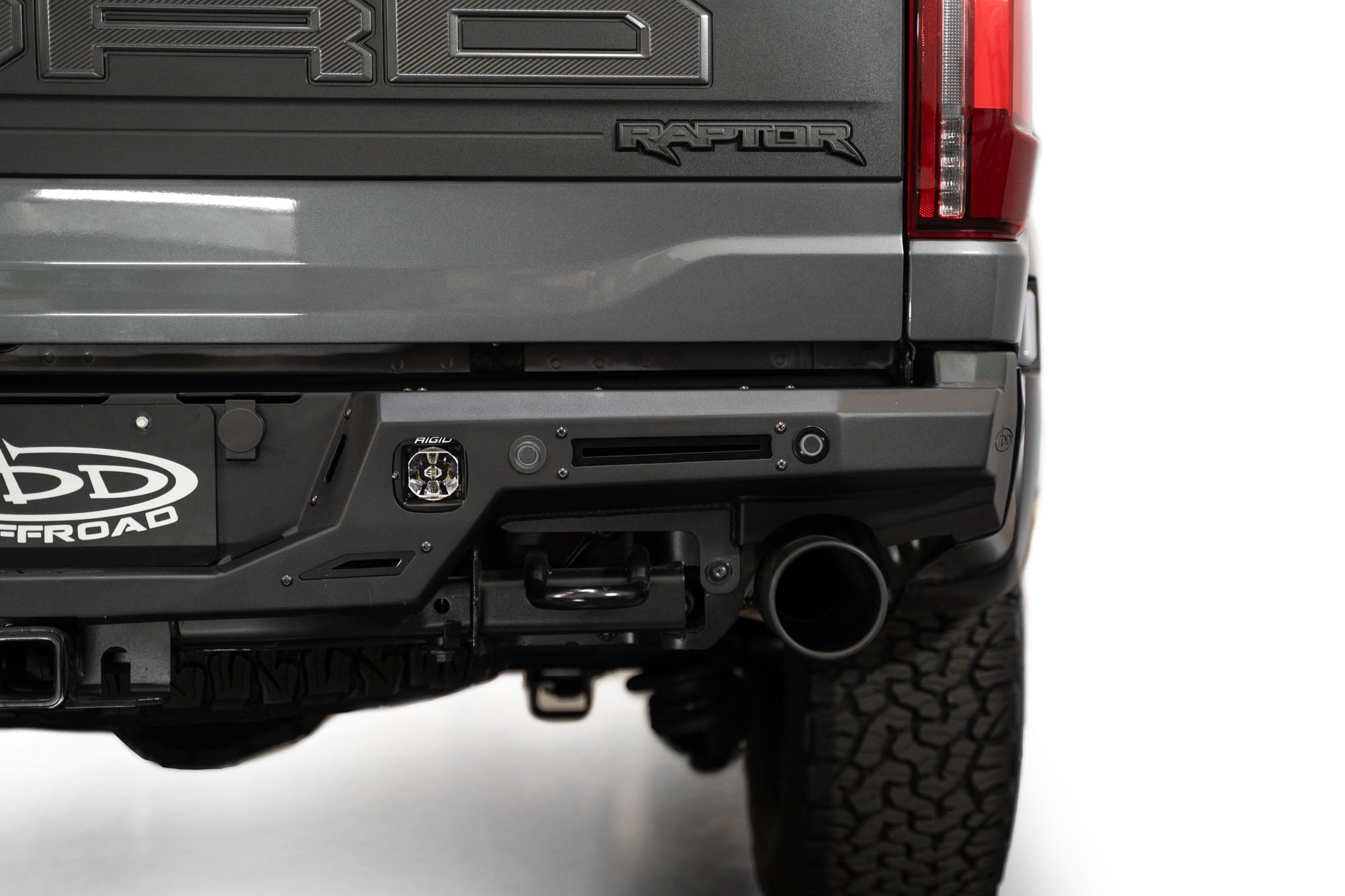 2021-2026 Ford F-150 Raptor Rock Fighter Rear Bumper