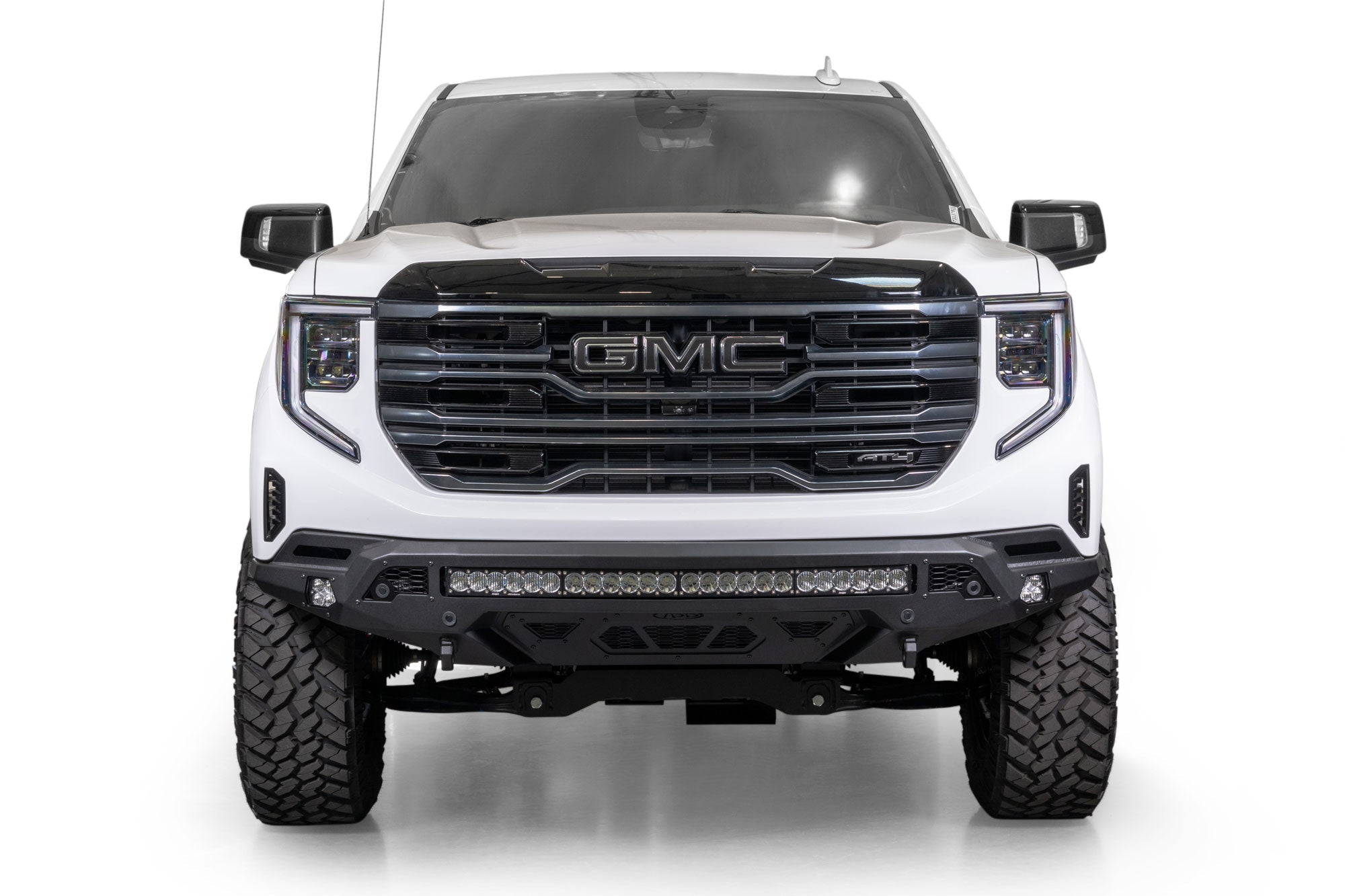 2022-2026 GMC Sierra 1500 Stealth Fighter Front Bumper
