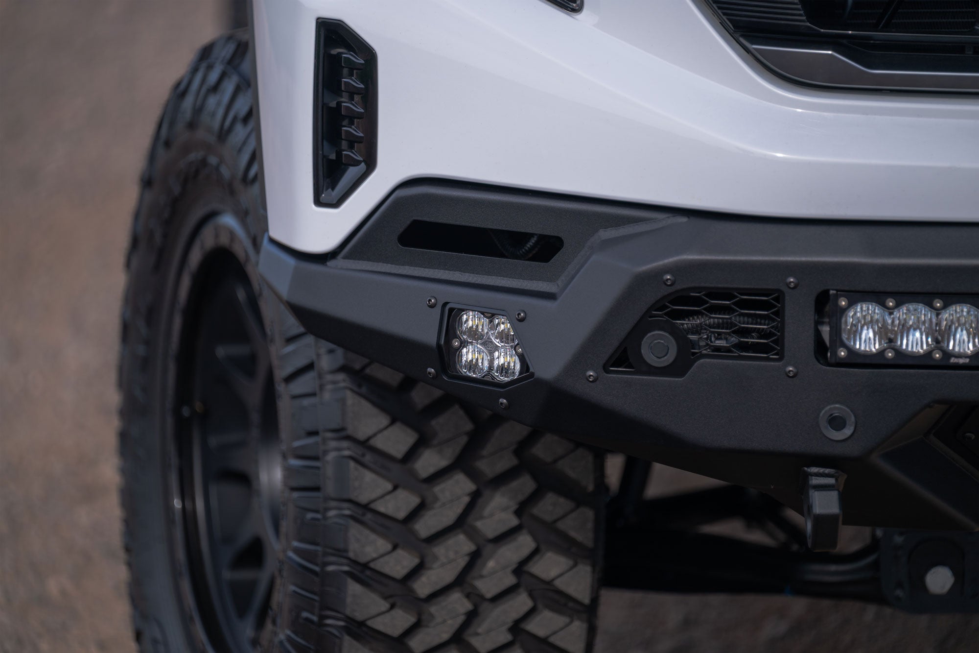 2022-2026 GMC Sierra 1500 Stealth Fighter Front Bumper