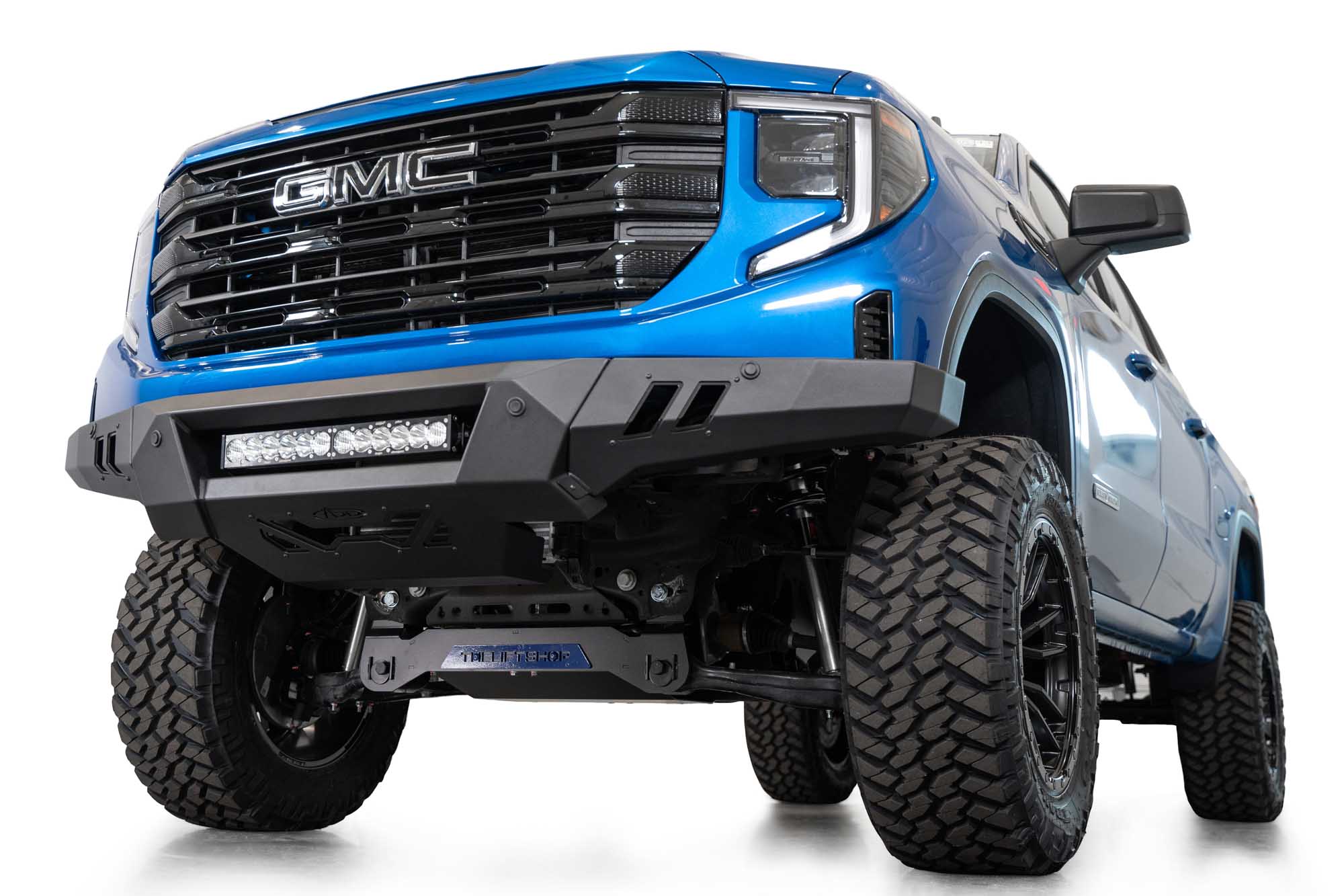 2022-2026 GMC 1500 Black Label Front Bumper