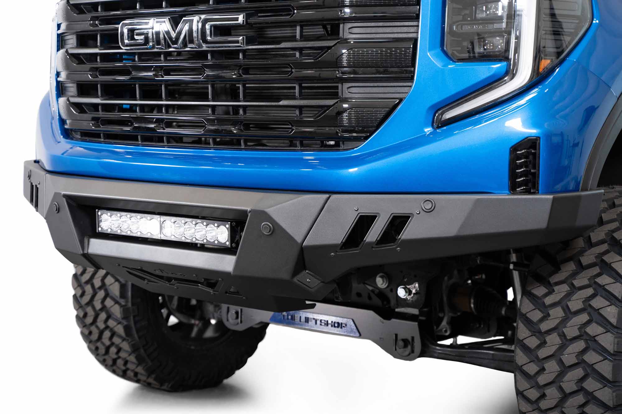 2022-2026 GMC 1500 Black Label Front Bumper