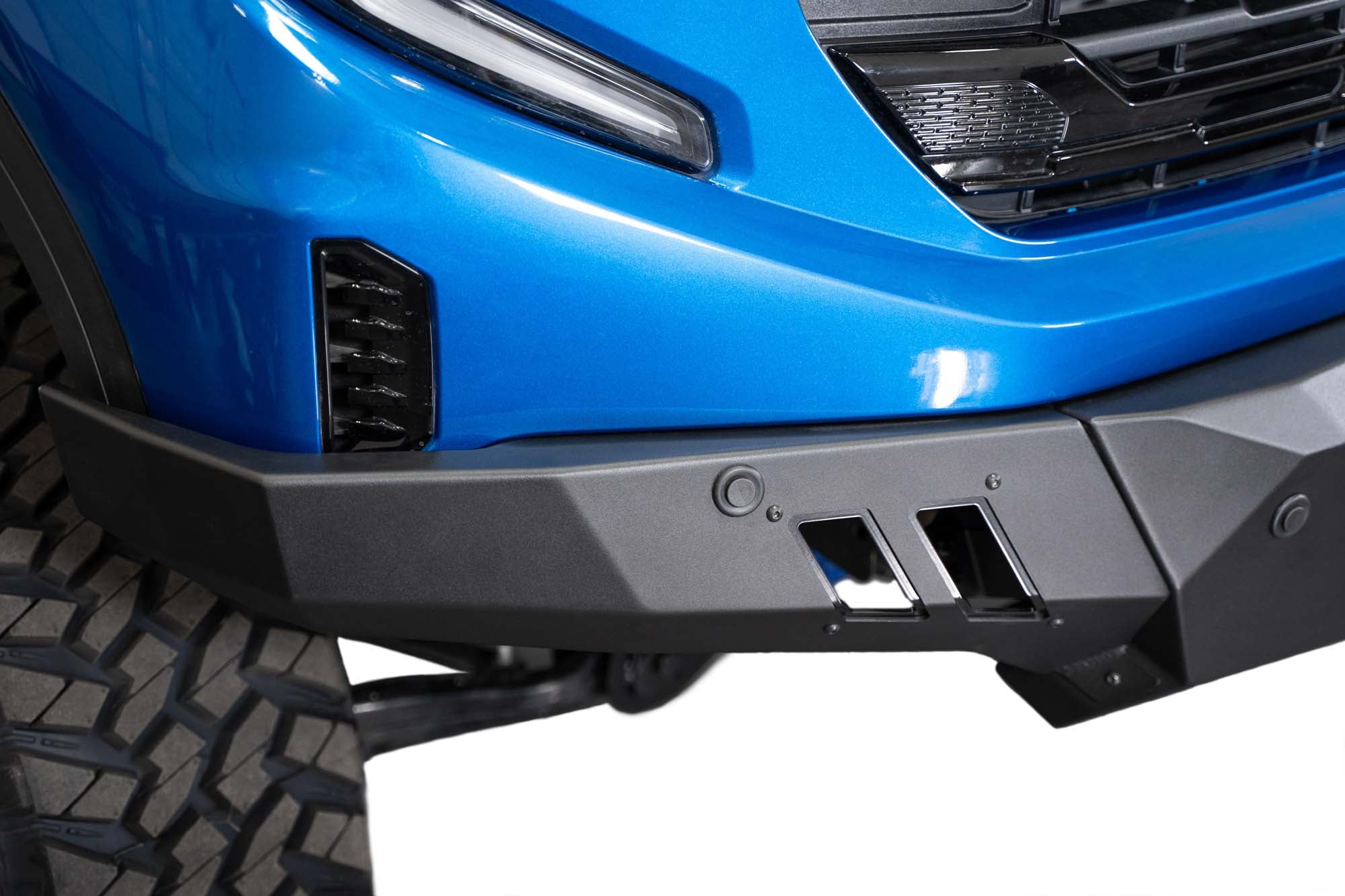 2022-2026 GMC 1500 Black Label Front Bumper