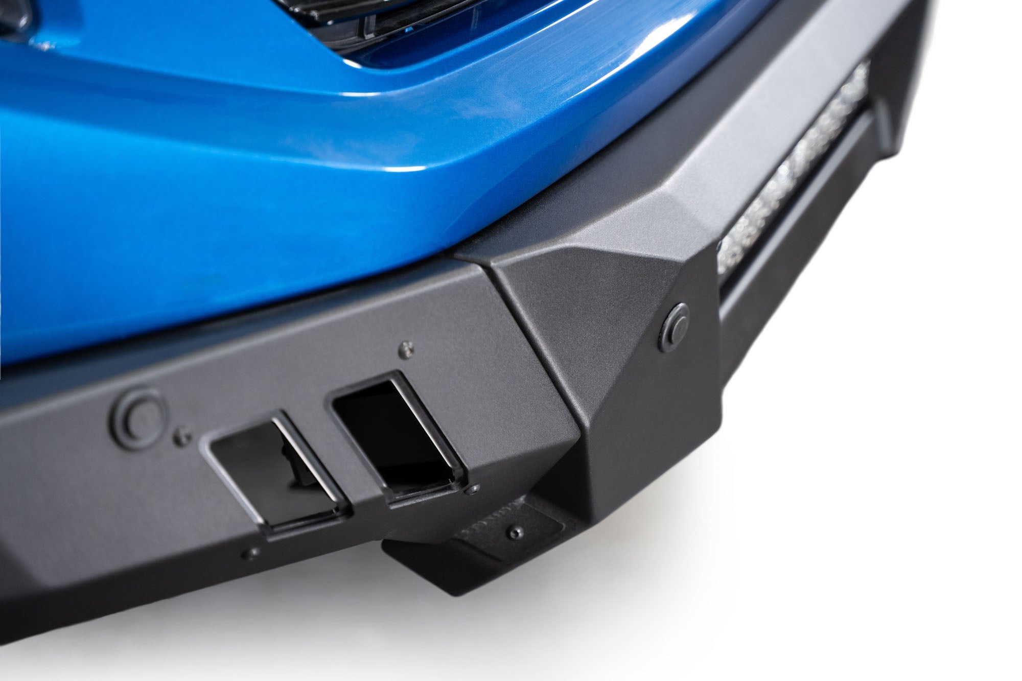 2022-2026 GMC 1500 Black Label Front Bumper