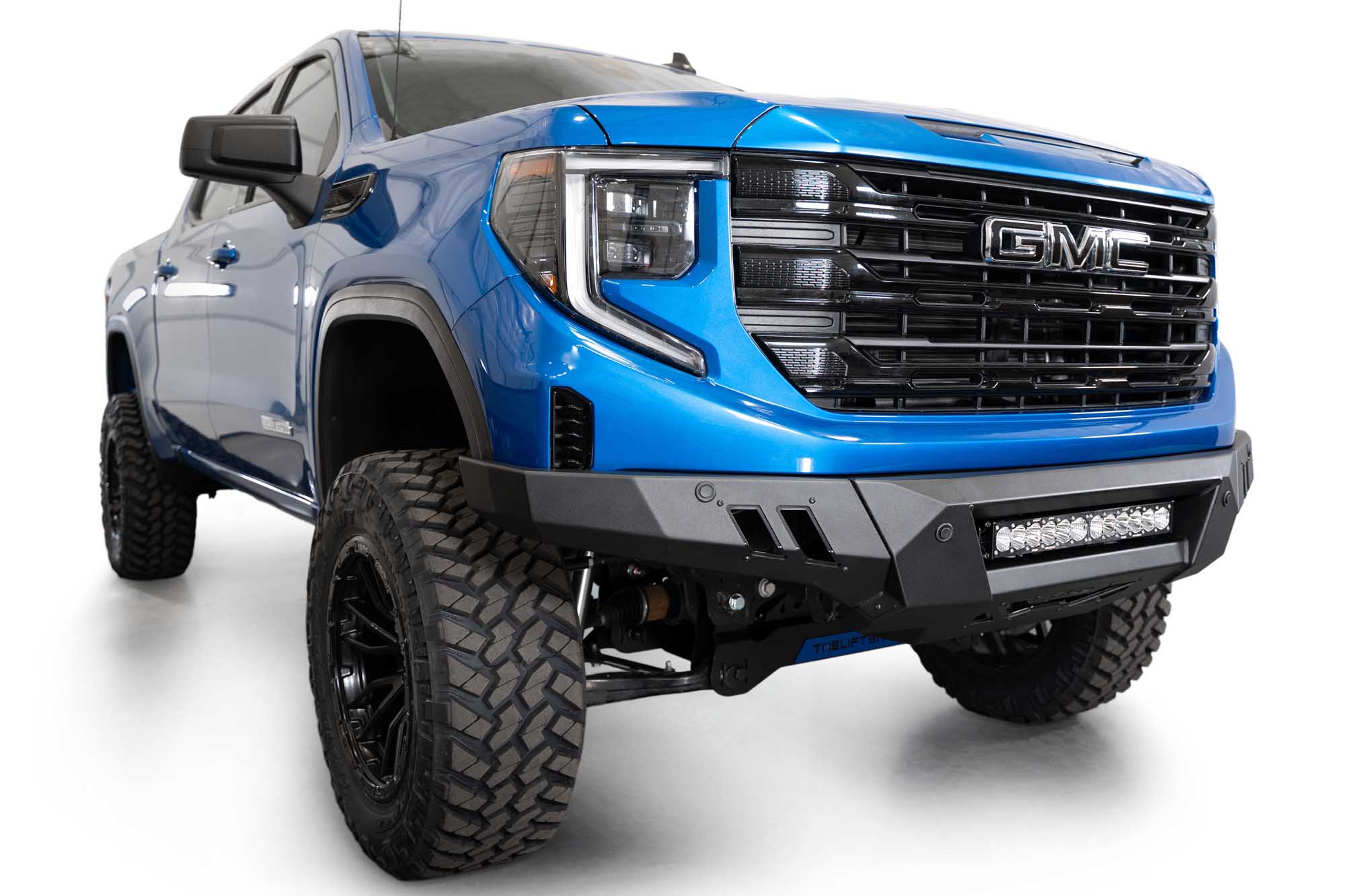 2022-2026 GMC 1500 Black Label Front Bumper