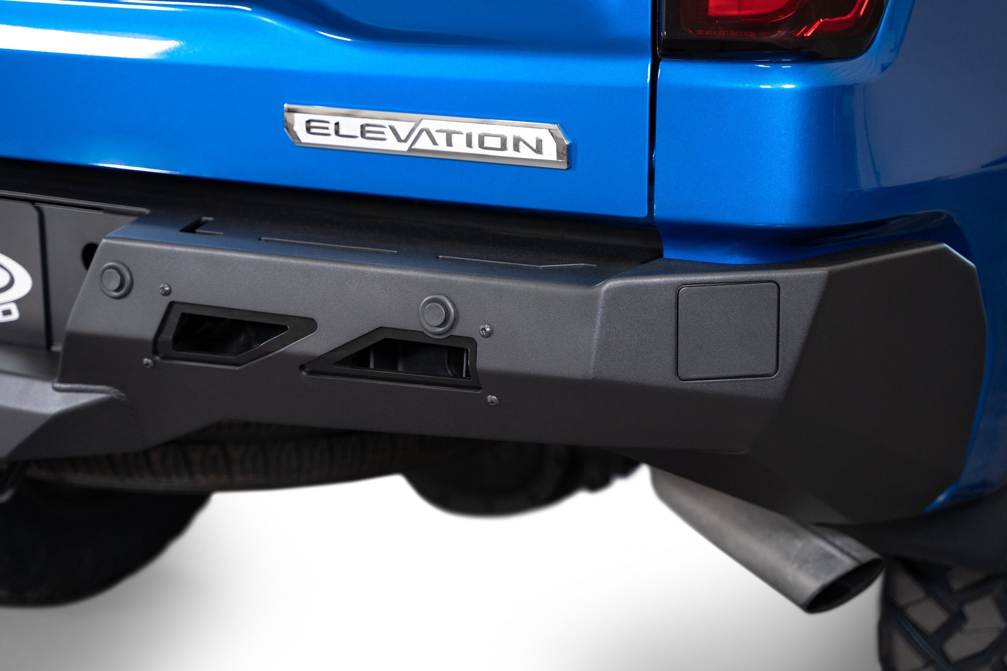 2022-2026 Chevy/GMC 1500 Black Label Rear Bumper