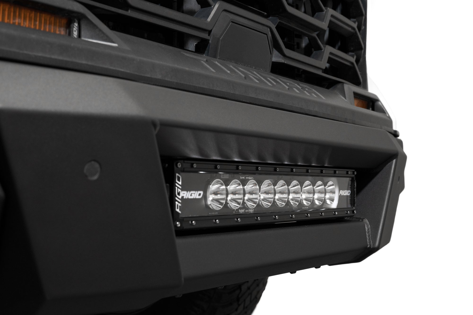2022-2026 Toyota Tundra Black Label Front Bumper
