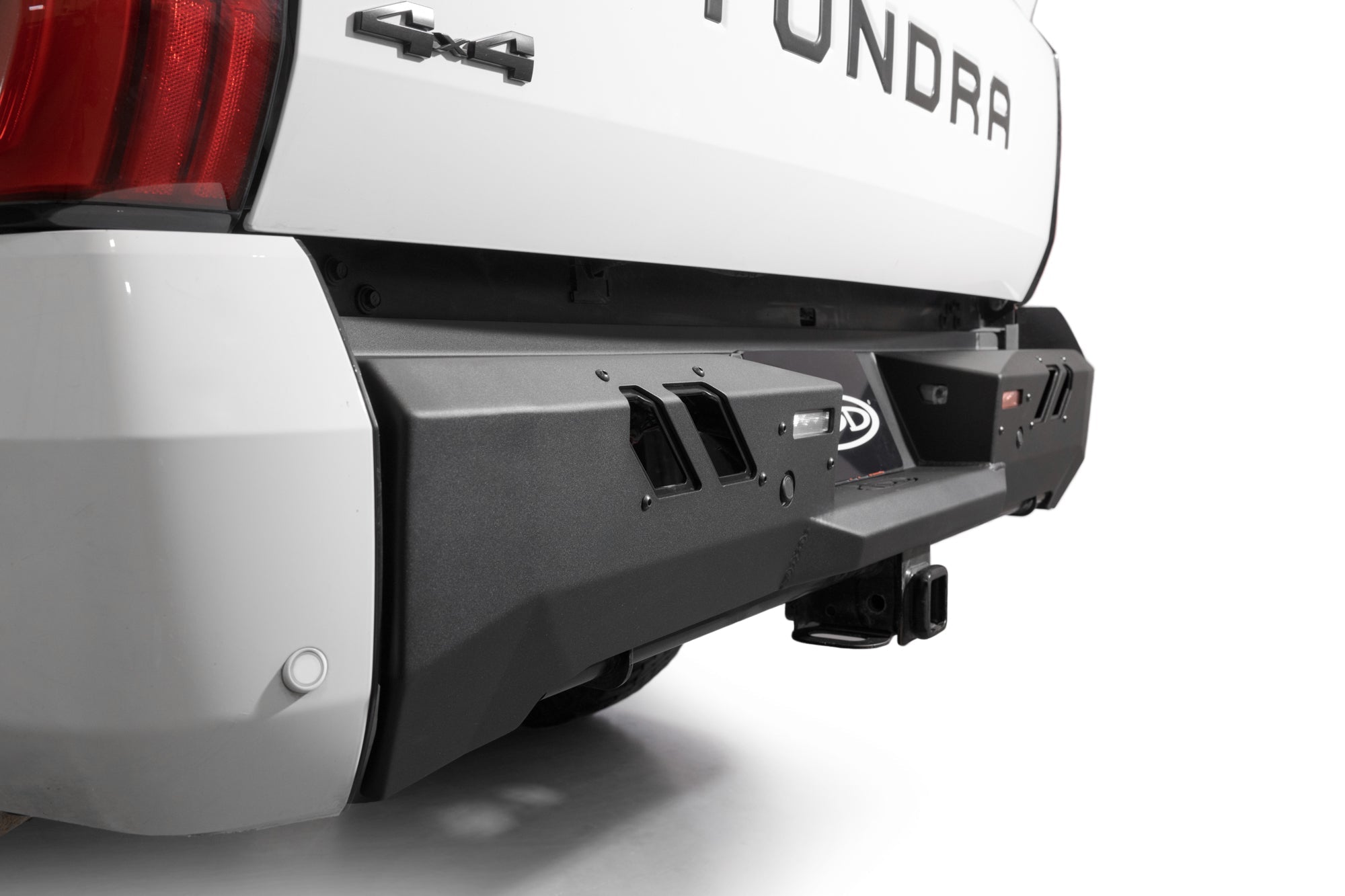 2022-2026 Toyota Tundra Black Label Rear Bumper