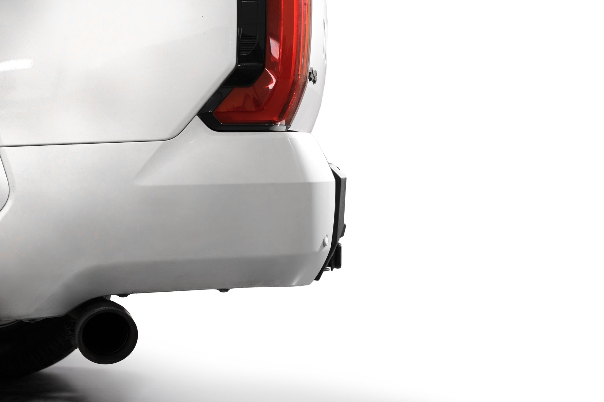 2022-2026 Toyota Tundra Black Label Rear Bumper