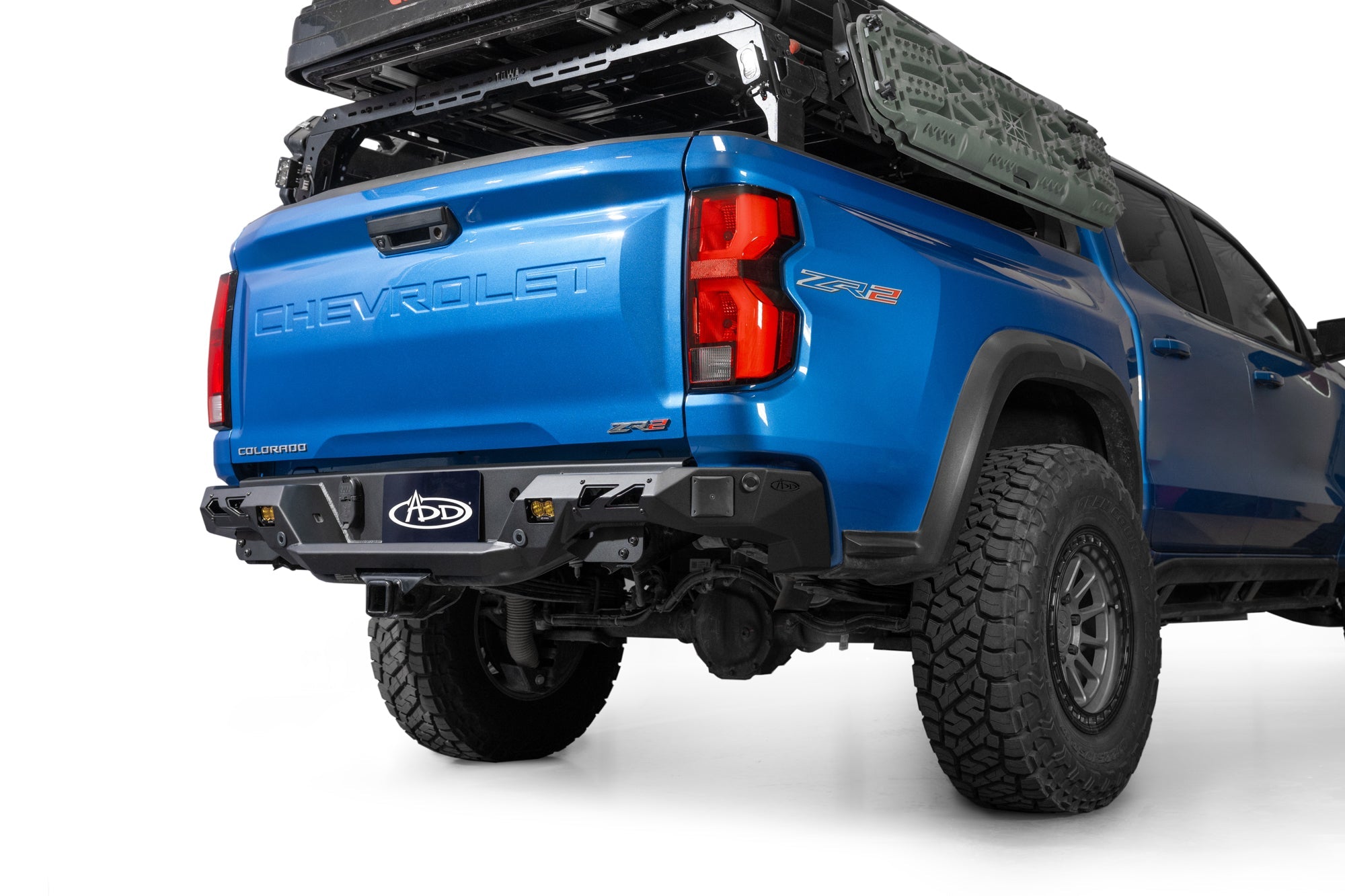2023-2026 Chevy Colorado & GMC Canyon Phantom Rear Bumper
