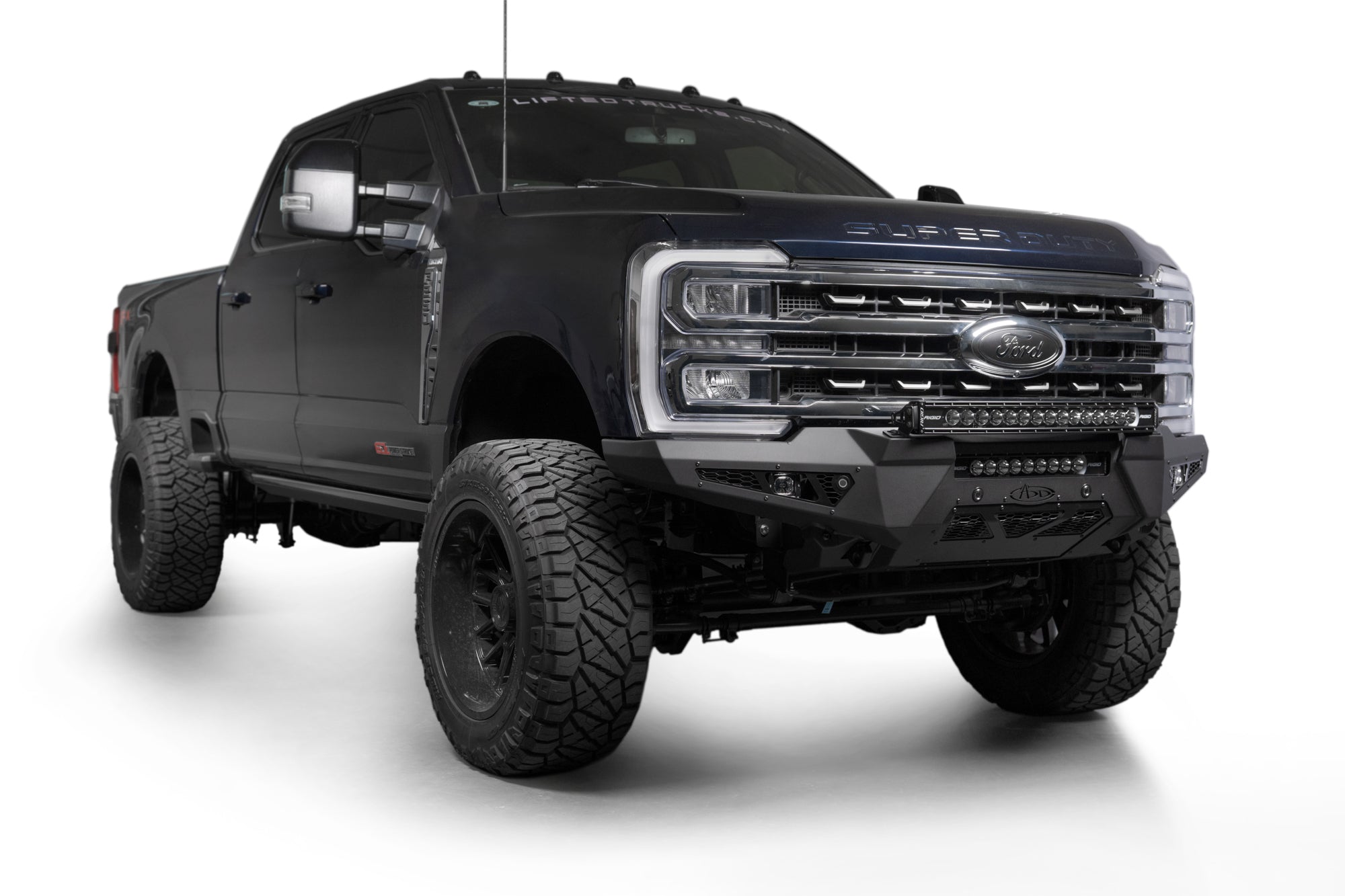 2023-2026 Ford Super Duty Honeybadger Front Bumper