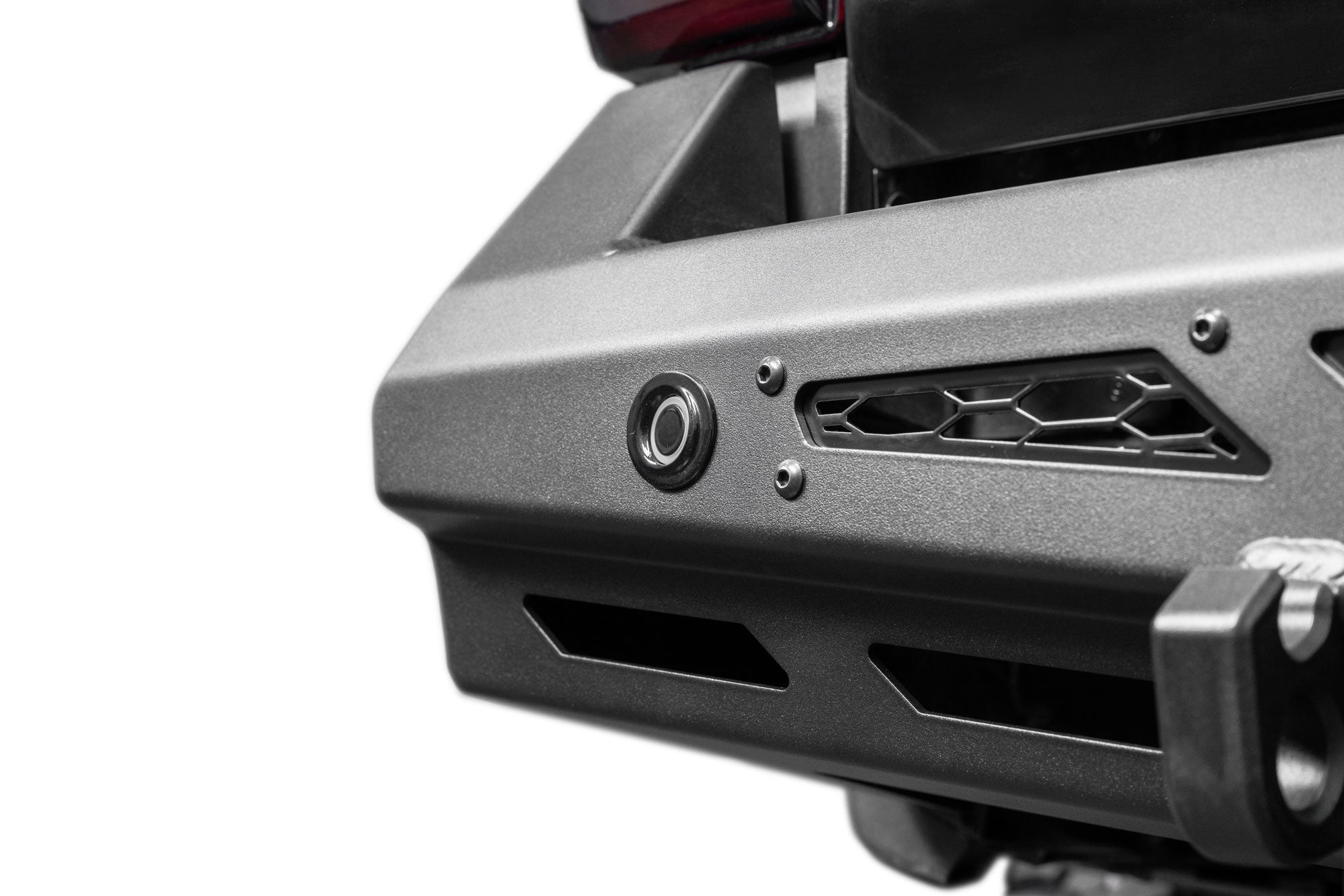 2023-2026 Ford Super Duty Stealth Fighter Rear Bumper