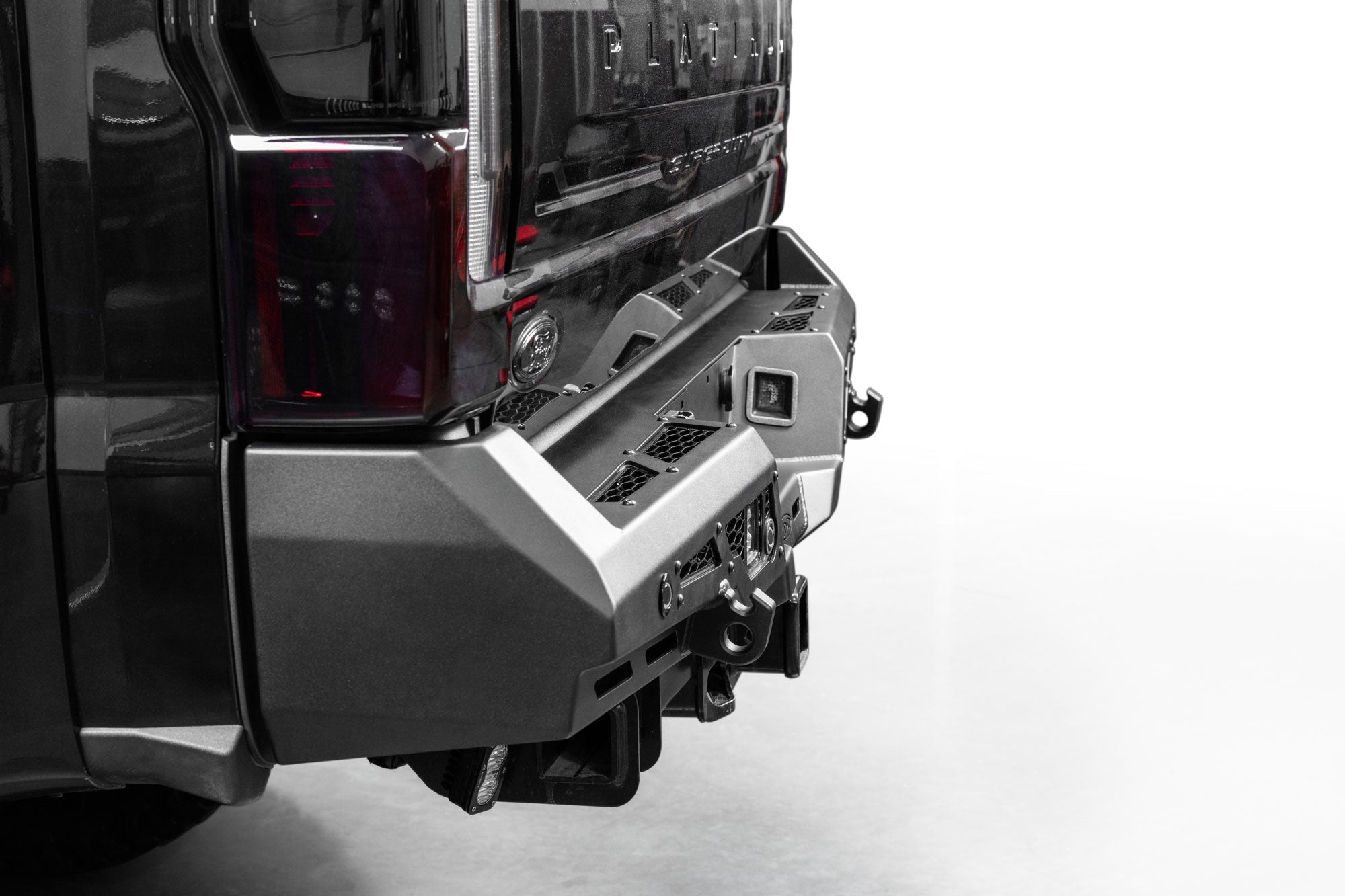 2023-2026 Ford Super Duty Stealth Fighter Rear Bumper