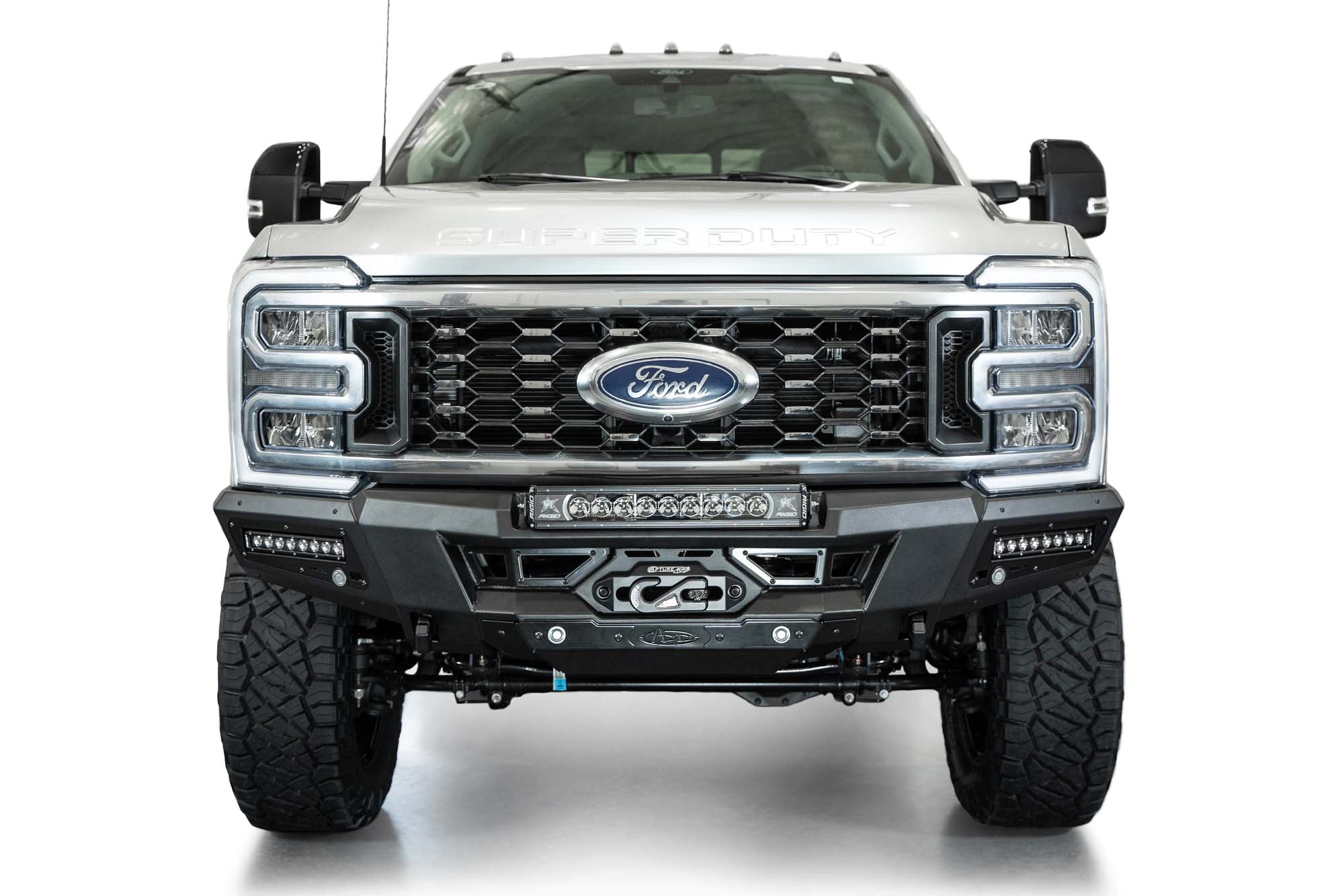2023-2026 Ford F-250/350/450 Phantom Winch Front Bumper