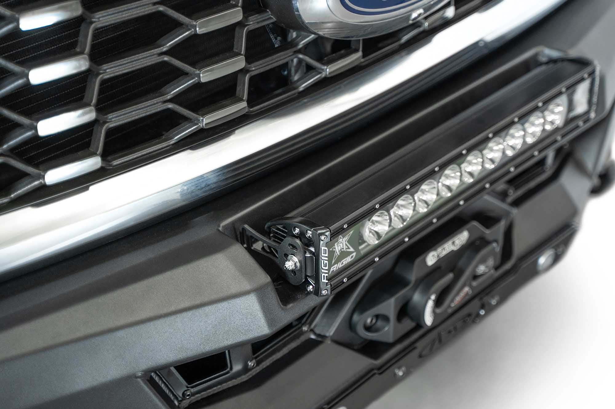 2023-2026 Ford F-250/350/450 Phantom Winch Front Bumper