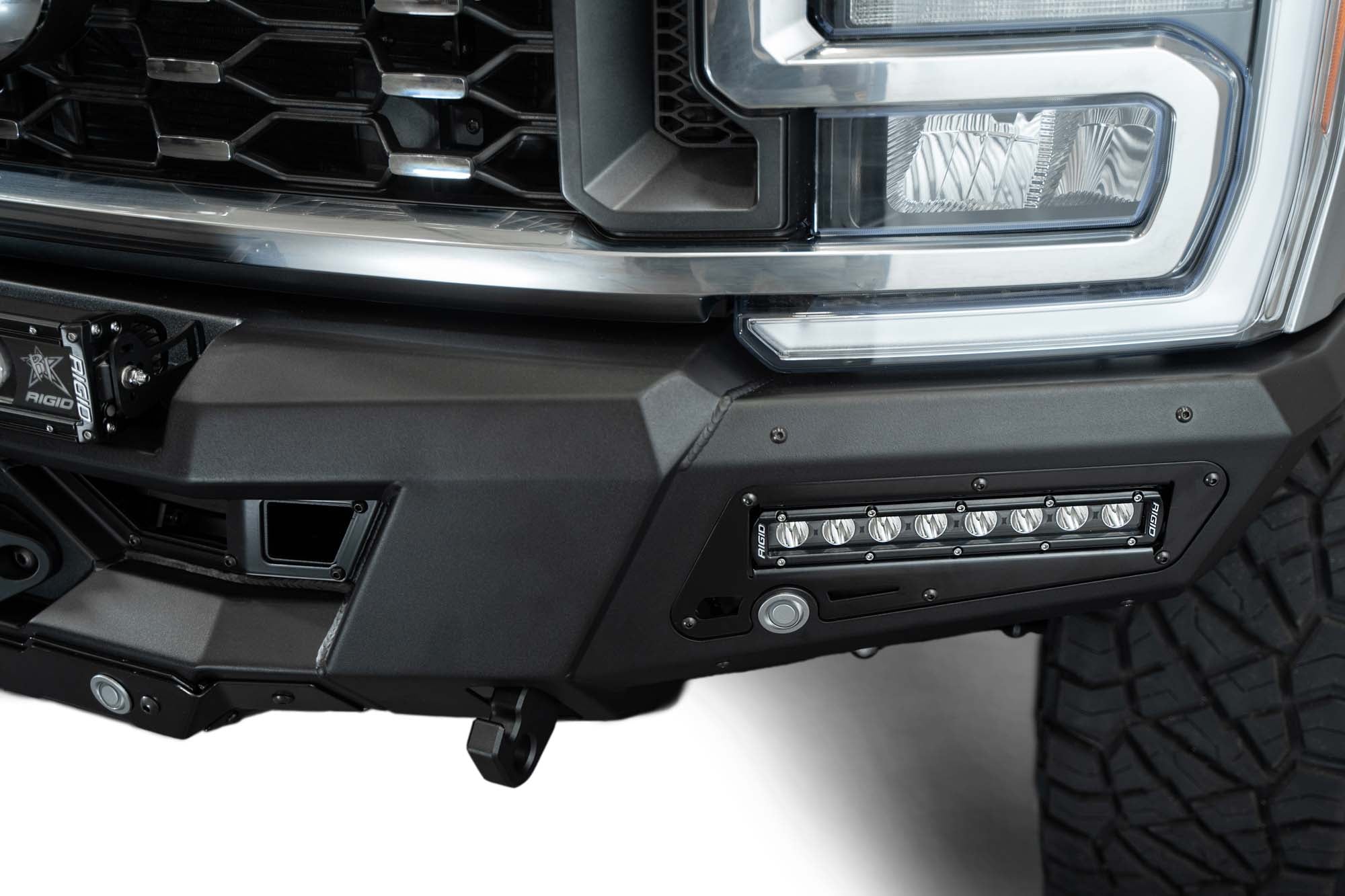 2023-2026 Ford F-250/350/450 Phantom Winch Front Bumper