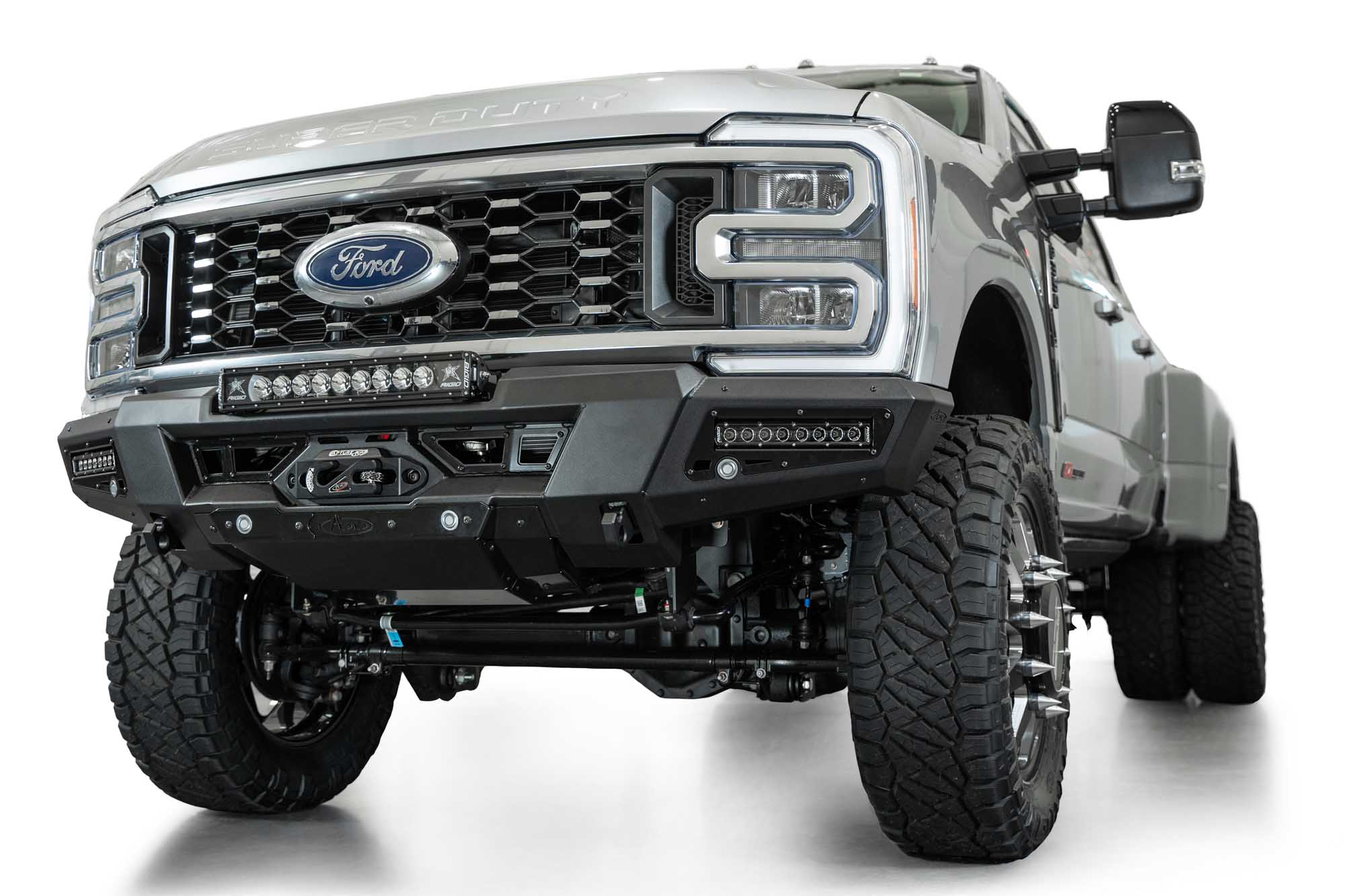 2023-2026 Ford F-250/350/450 Phantom Winch Front Bumper