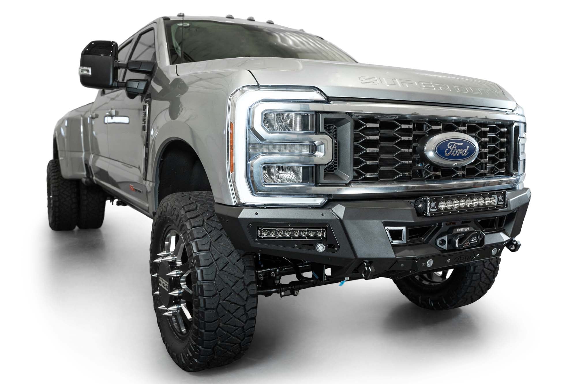2023-2026 Ford F-250/350/450 Phantom Winch Front Bumper