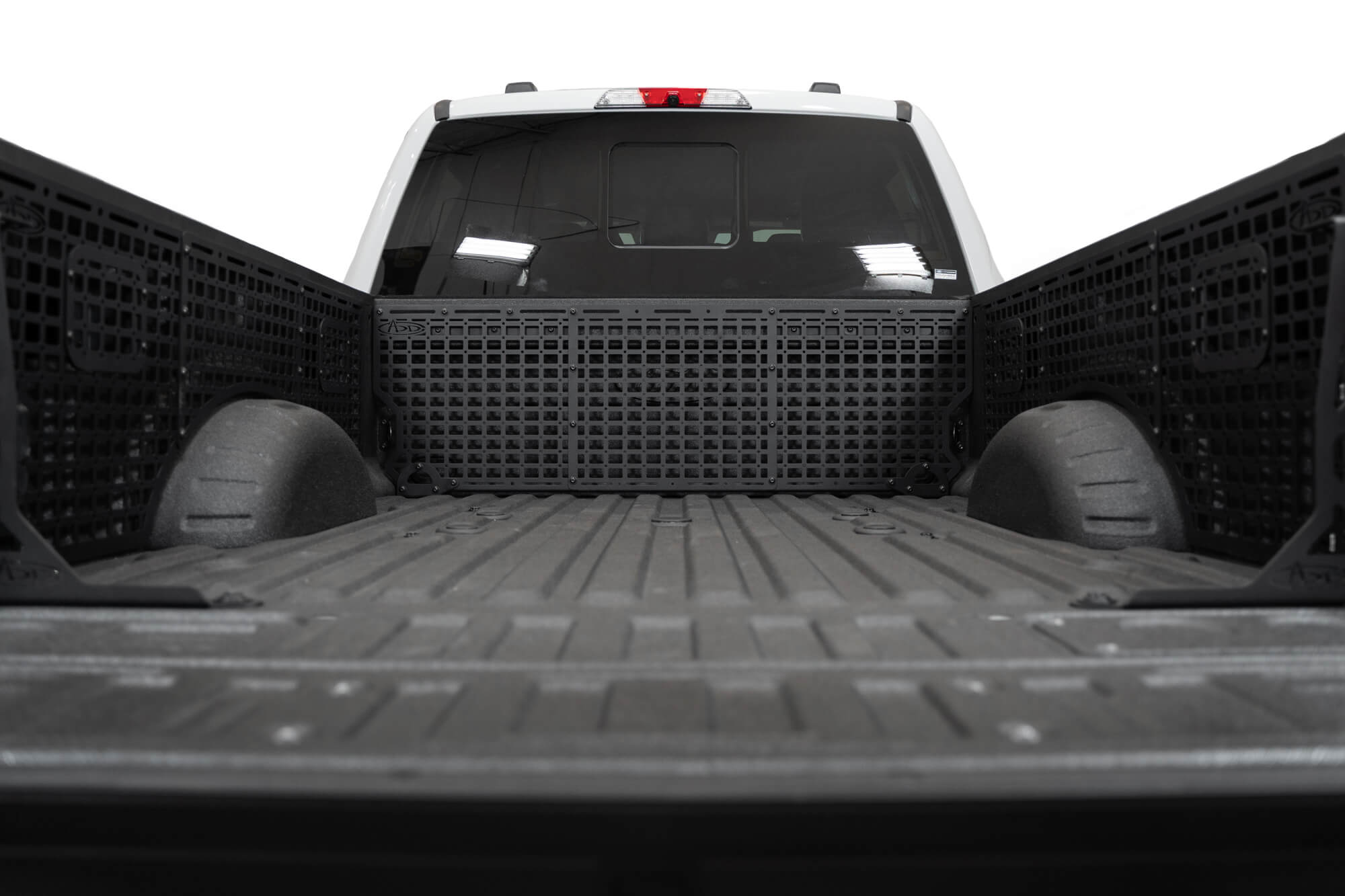 2023-2026 Ford Super Duty Bed Cab Molle Panel