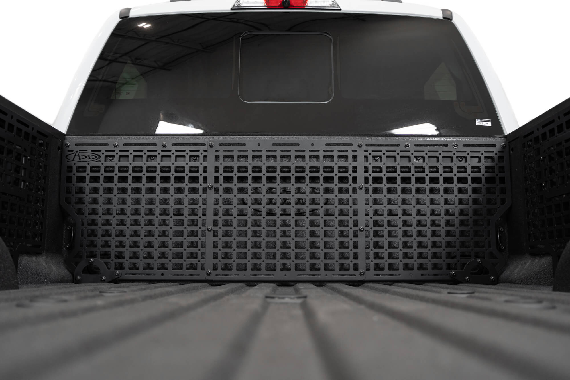 2023-2026 Ford Super Duty Bed Cab Molle Panel