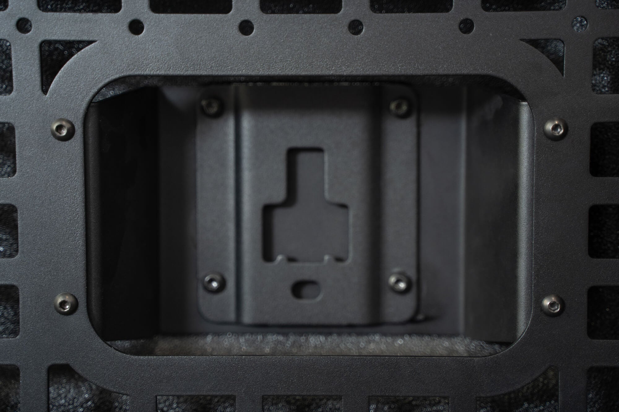 2023-2026 Ford Super Duty Bed Side Molle Panels