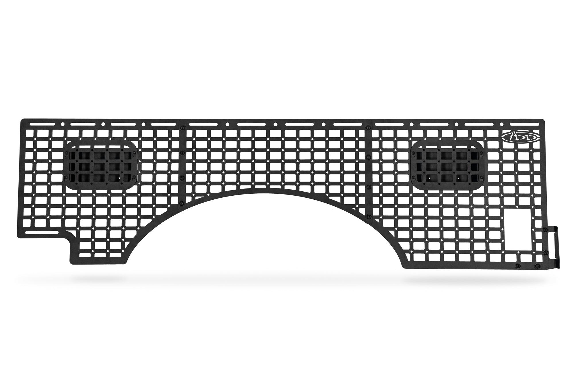 2023-2026 Ford Super Duty Bed Side Molle Panels
