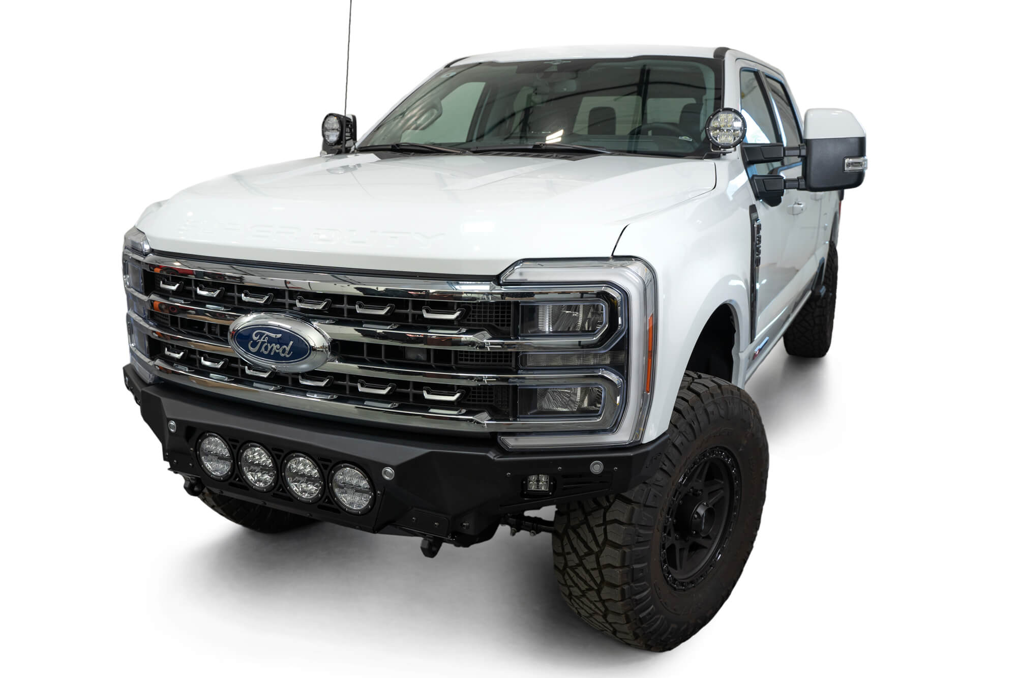 2023-2026 Ford Super Duty Ditch Light Brackets